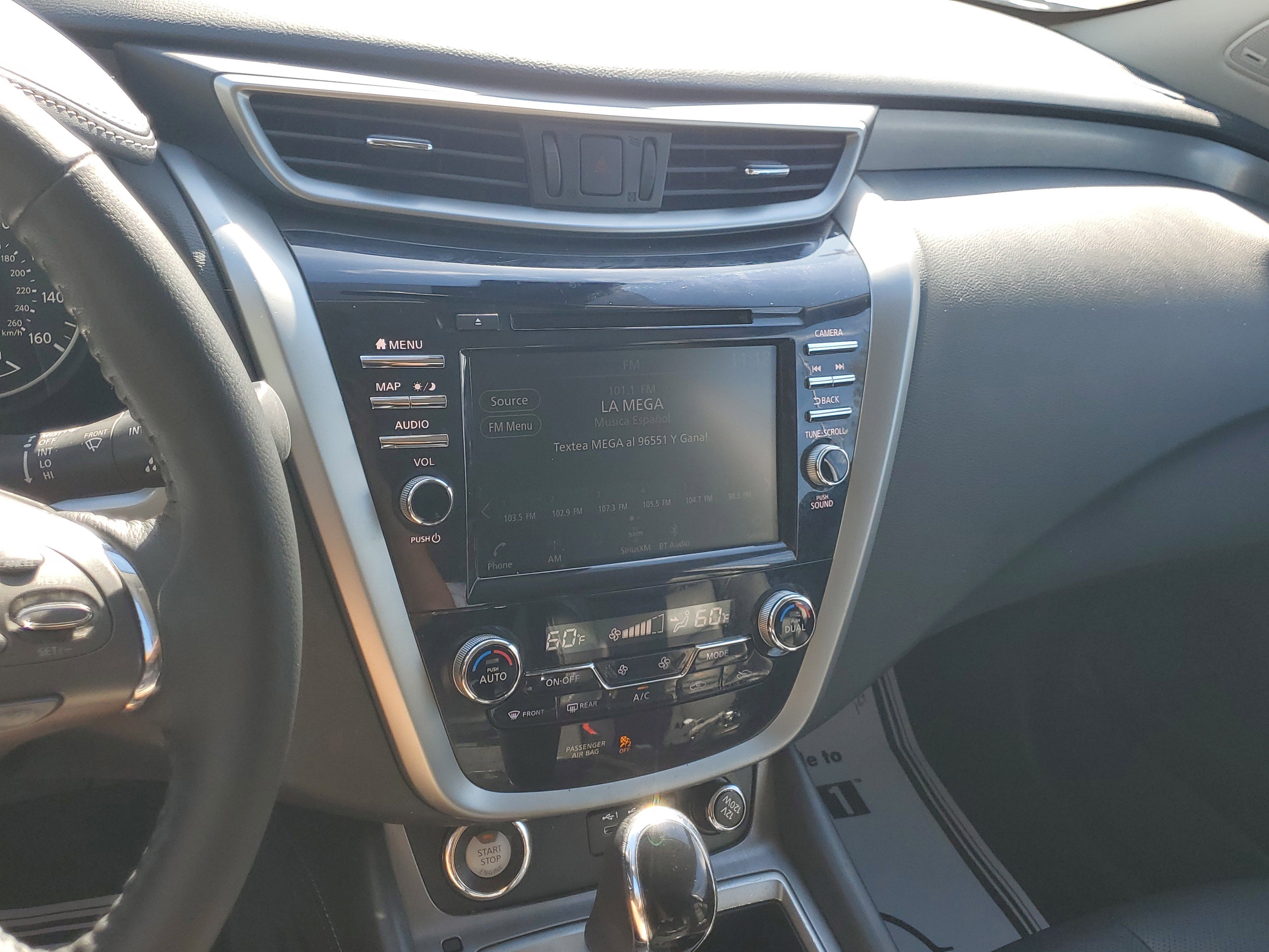 2021 Nissan Murano SL