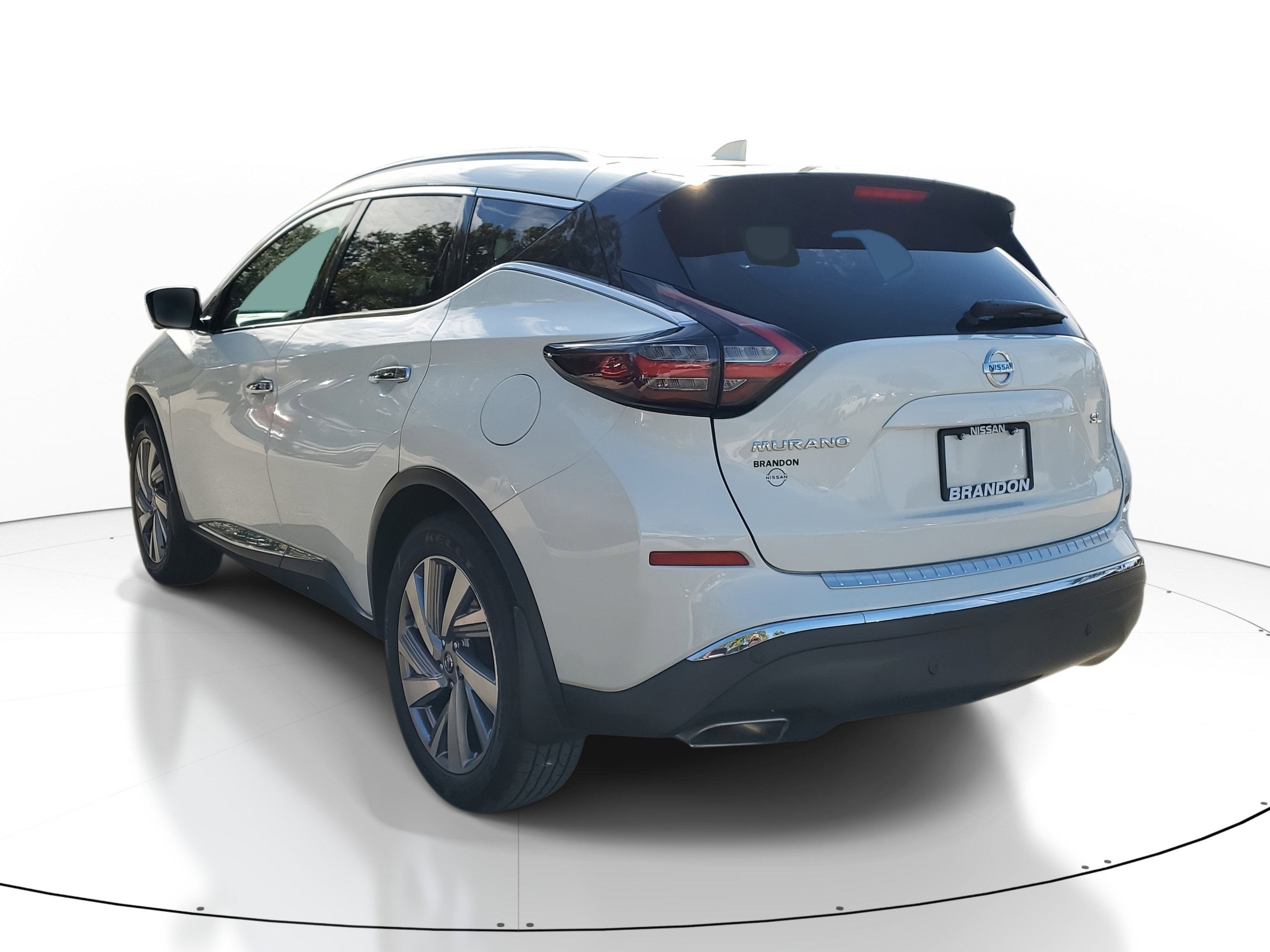 2021 Nissan Murano SL