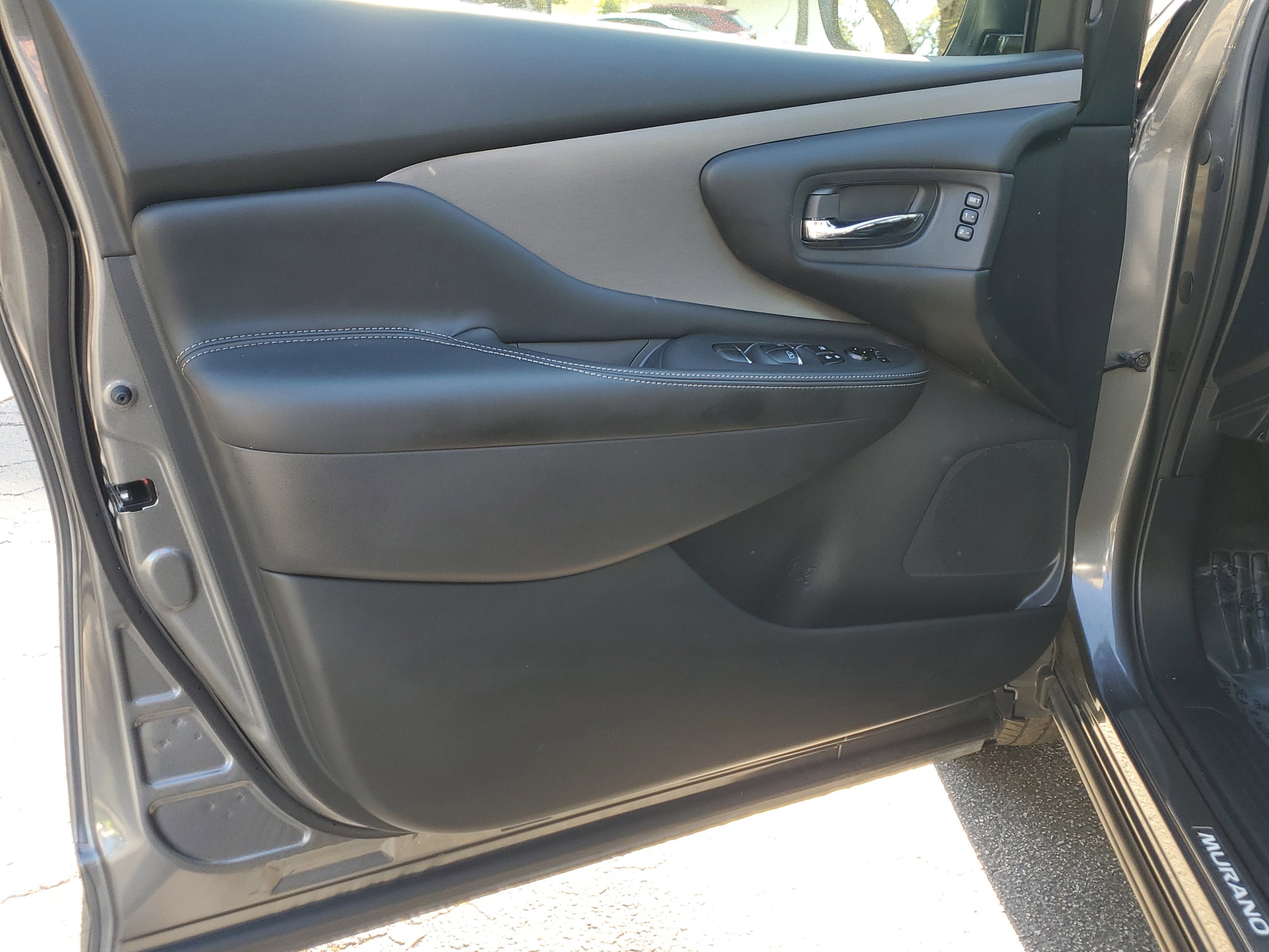 2022 Nissan Murano SL