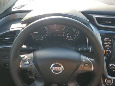 2022 Nissan Murano SL