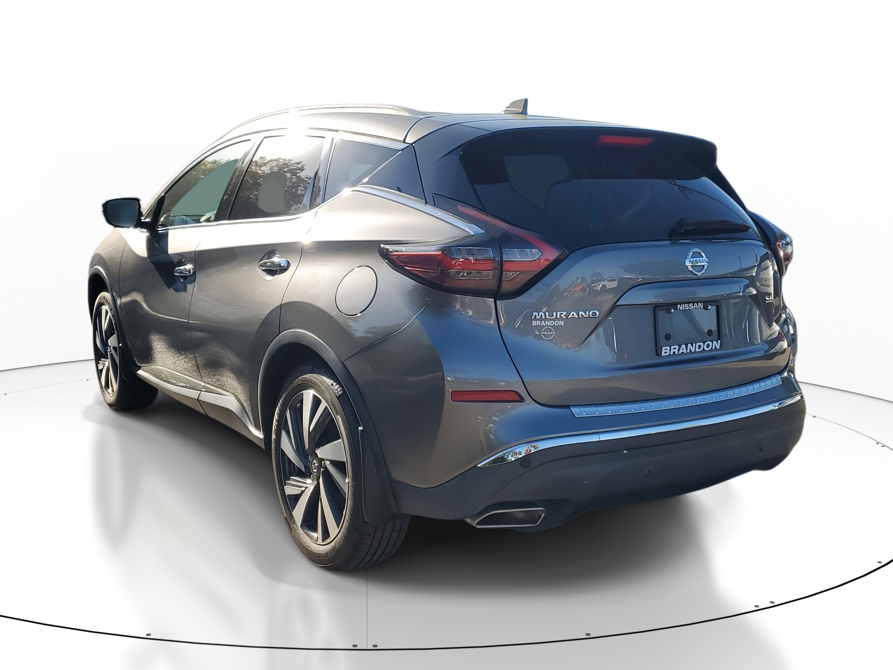 2022 Nissan Murano SL