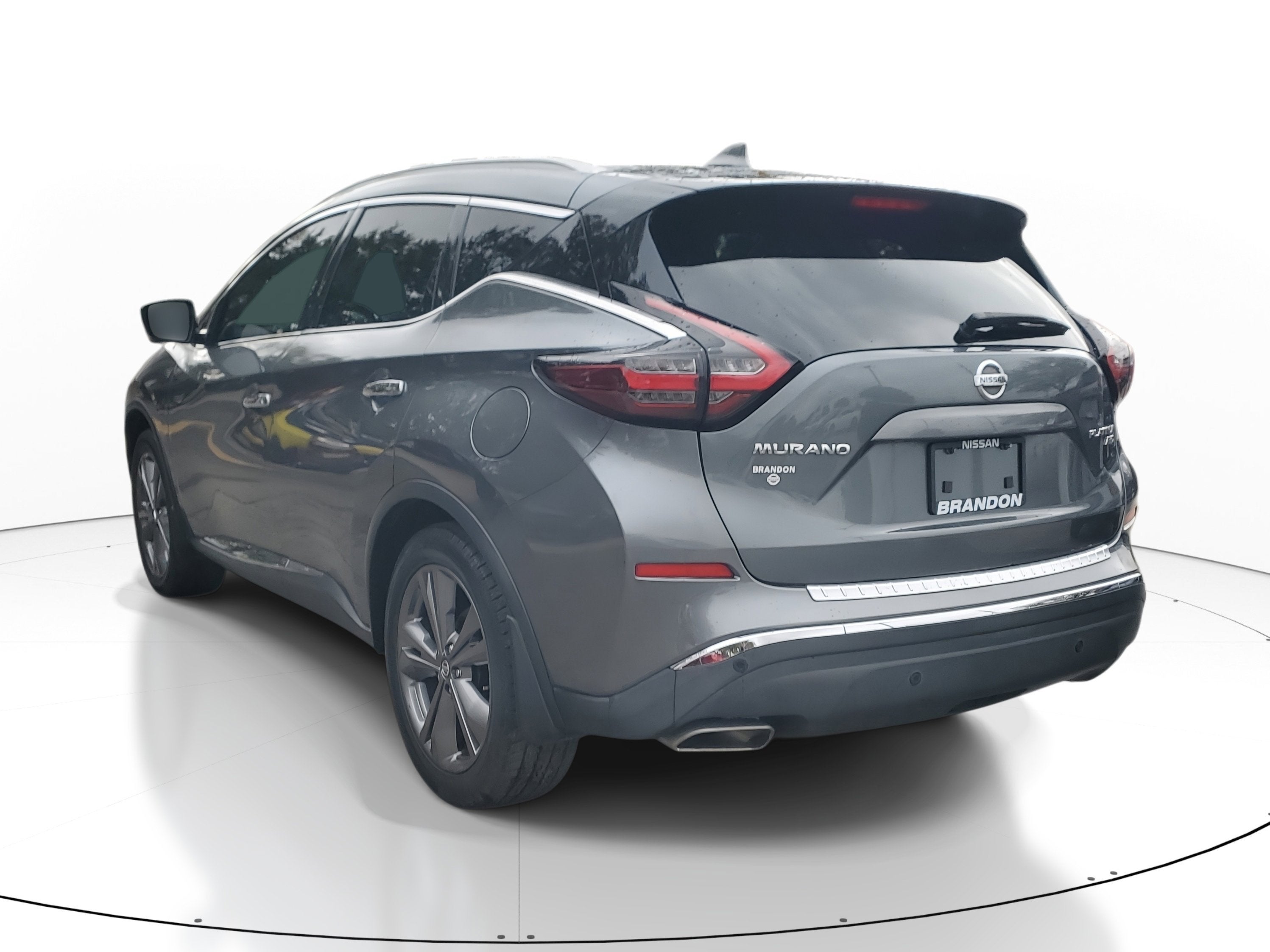 2020 Nissan Murano Platinum