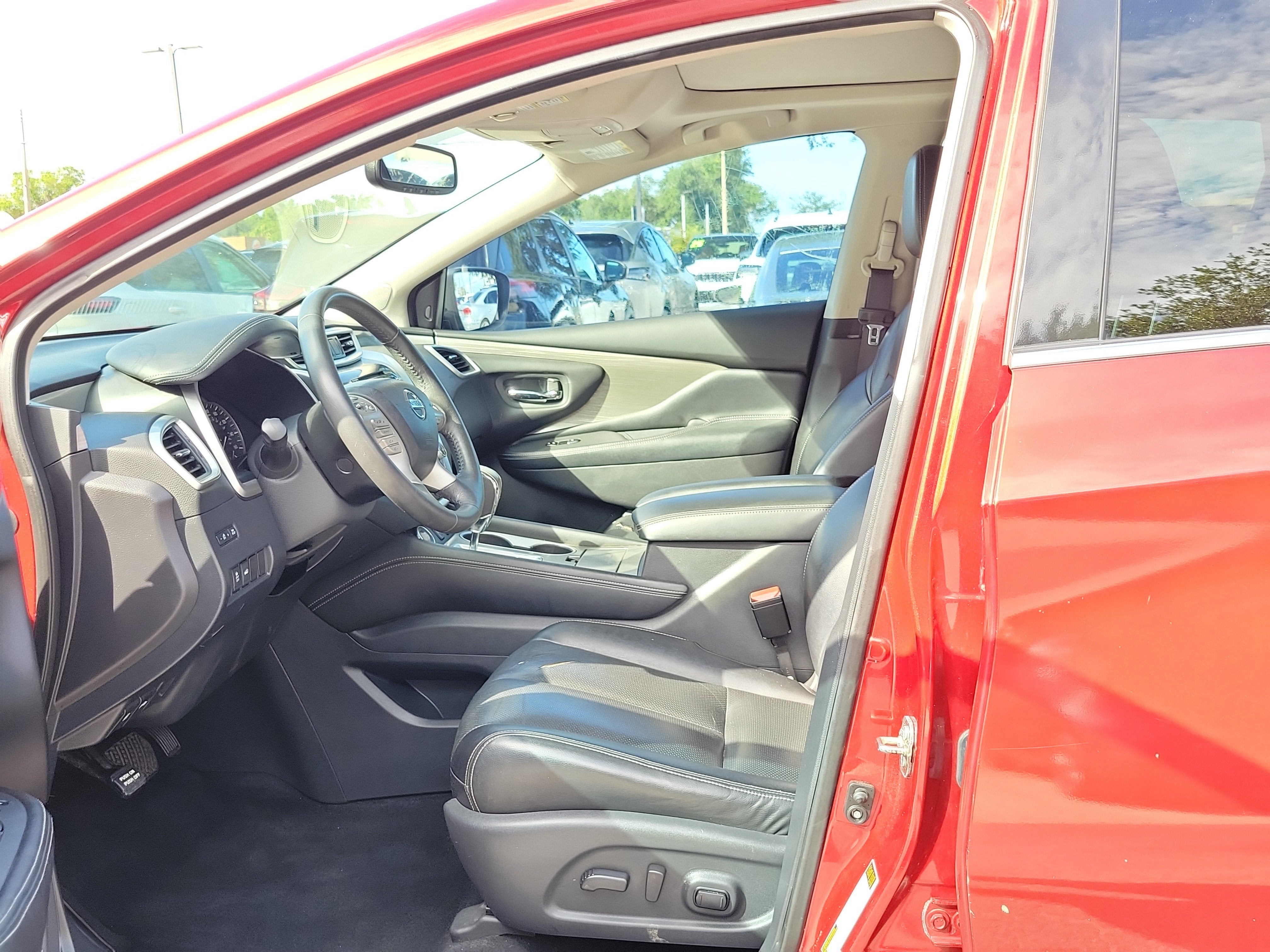 2017 Nissan Murano SL