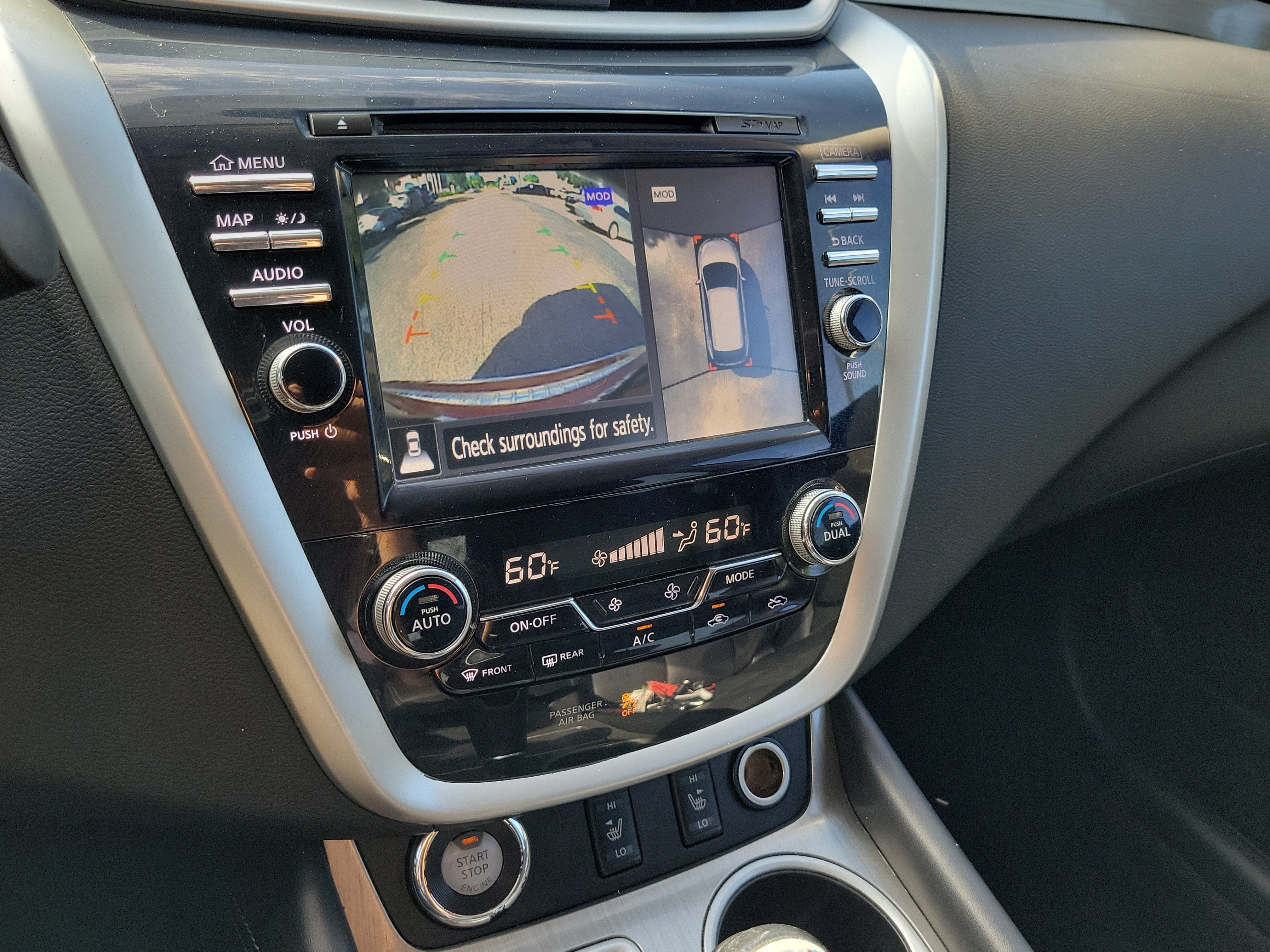 2017 Nissan Murano SL