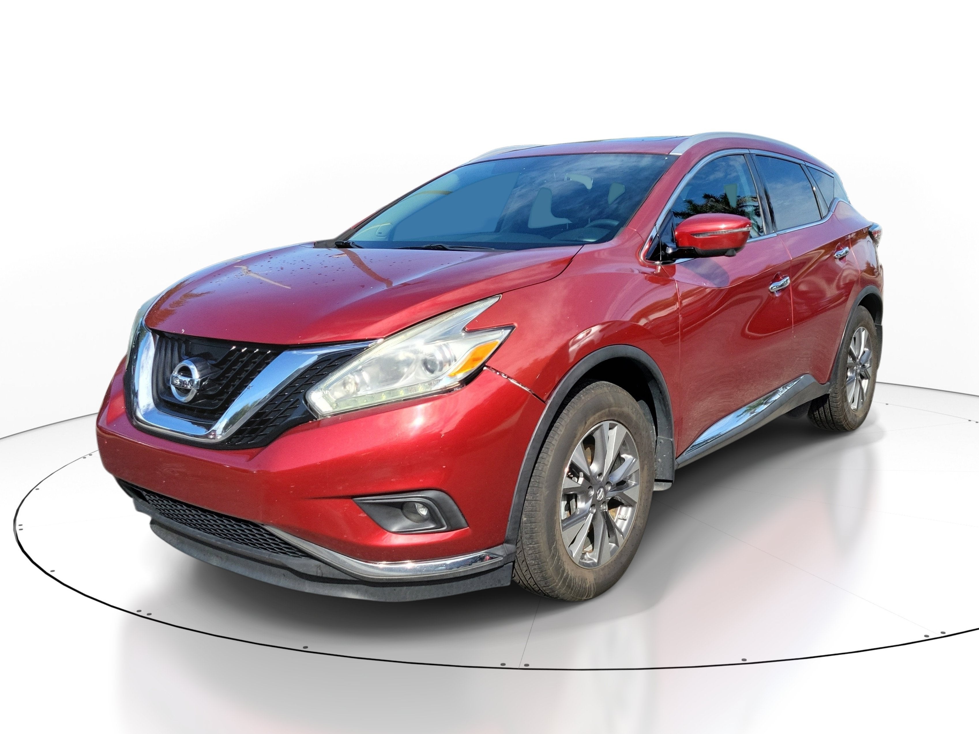 2017 Nissan Murano SL