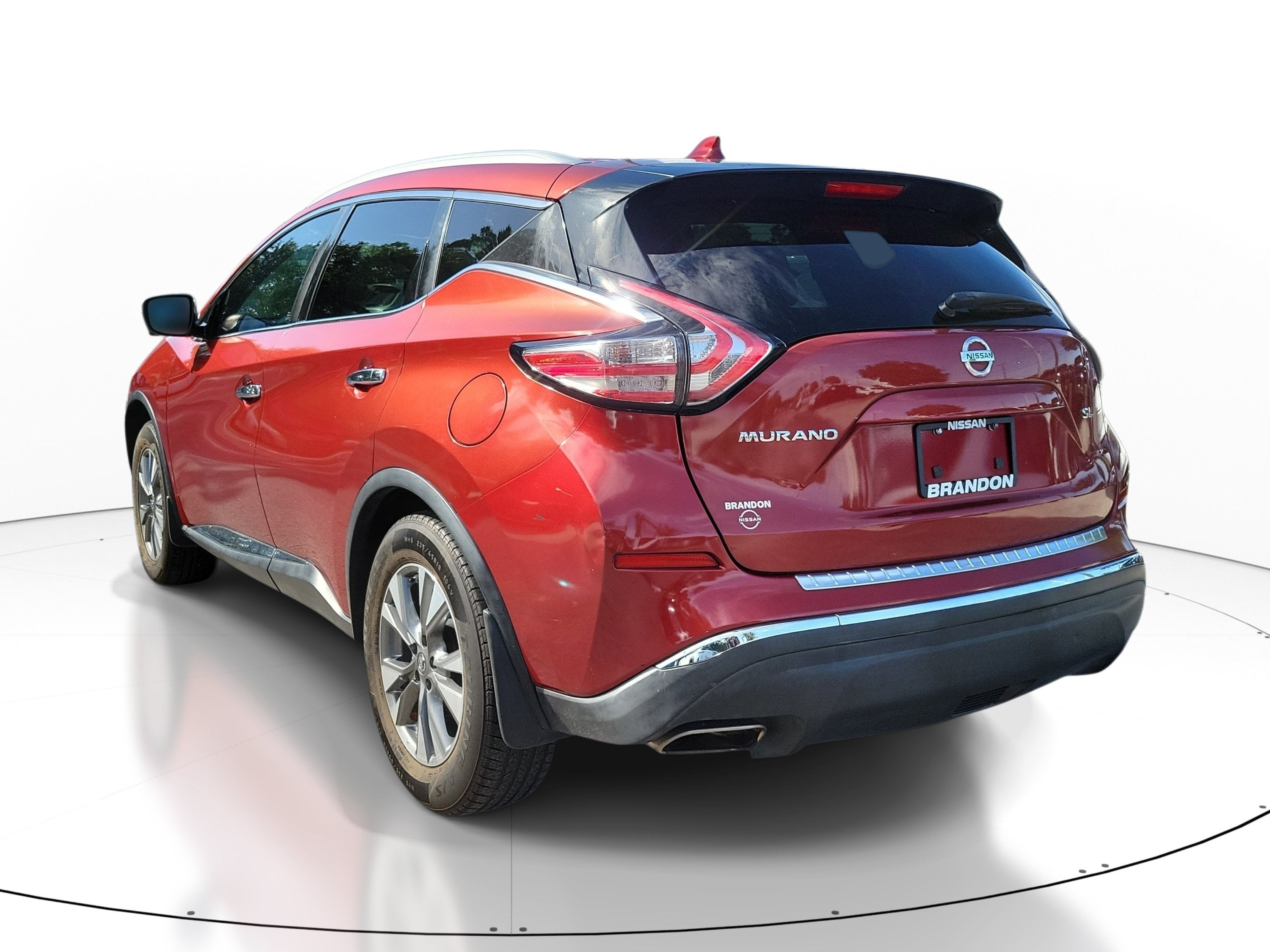 2017 Nissan Murano SL
