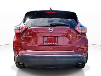2017 Nissan Murano SL
