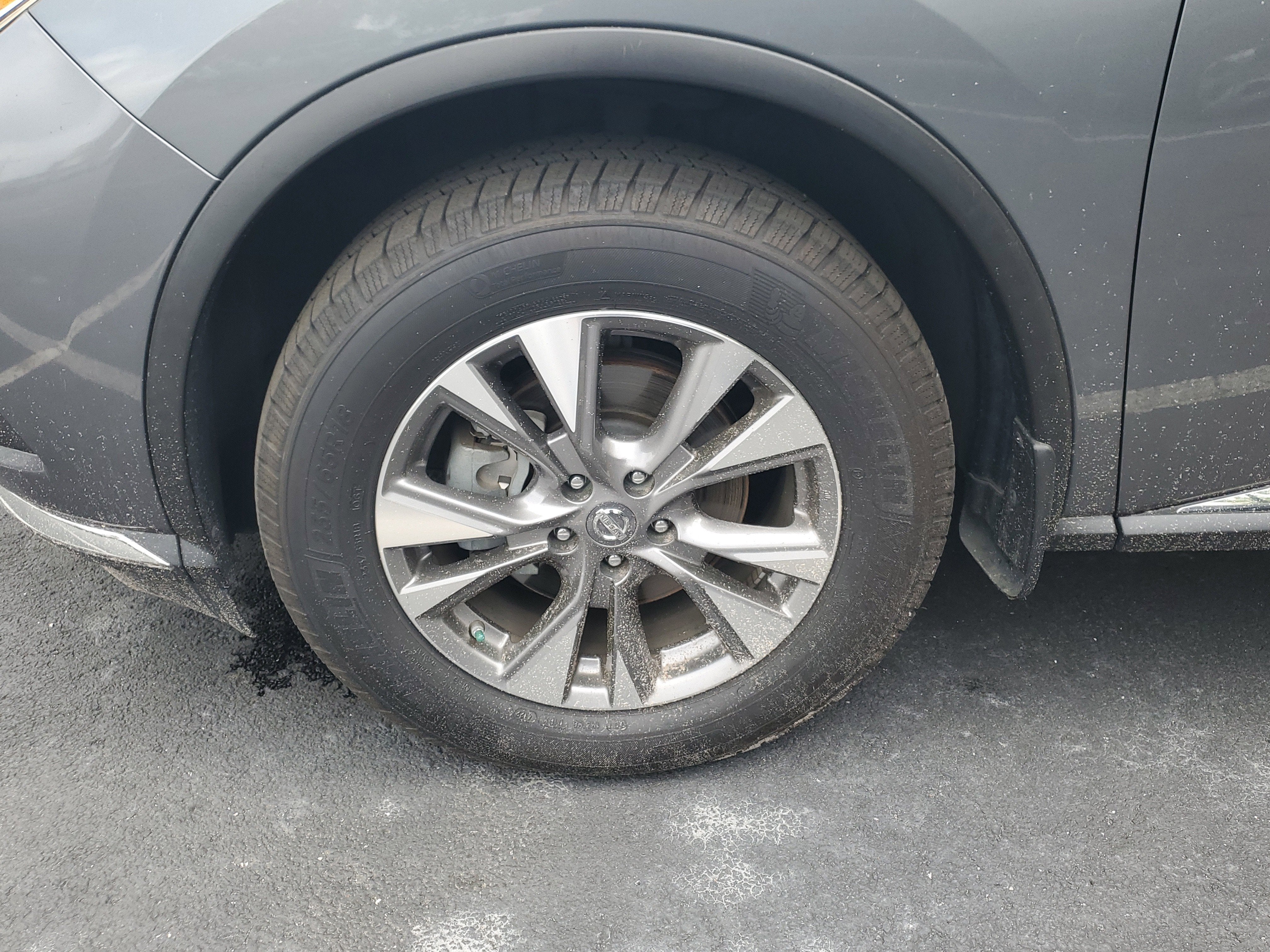 2017 Nissan Murano SL