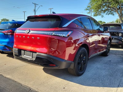 2025 Nissan Murano SV