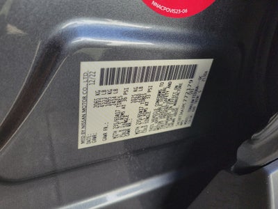 2023 Nissan Rogue S