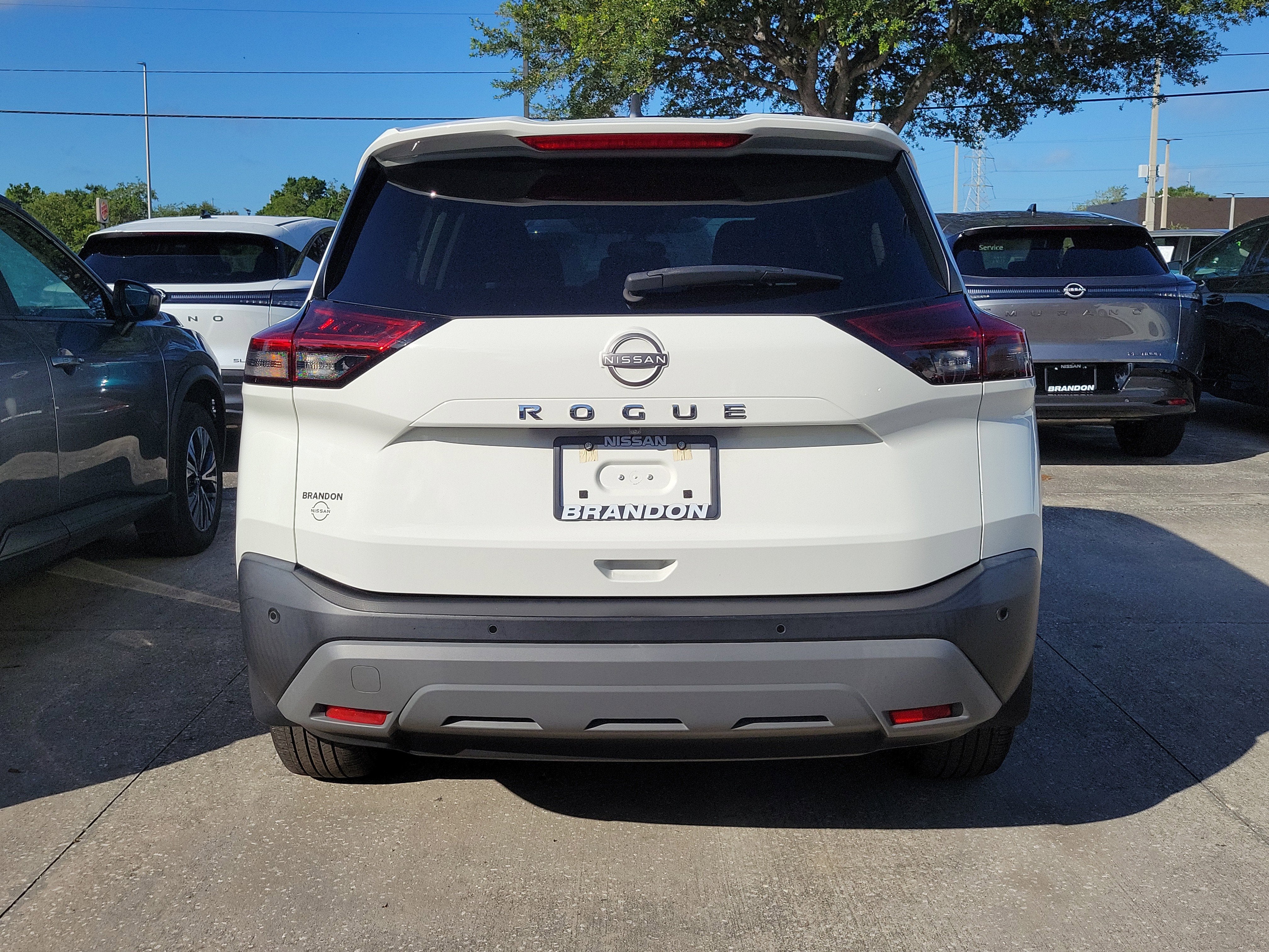 2023 Nissan Rogue S