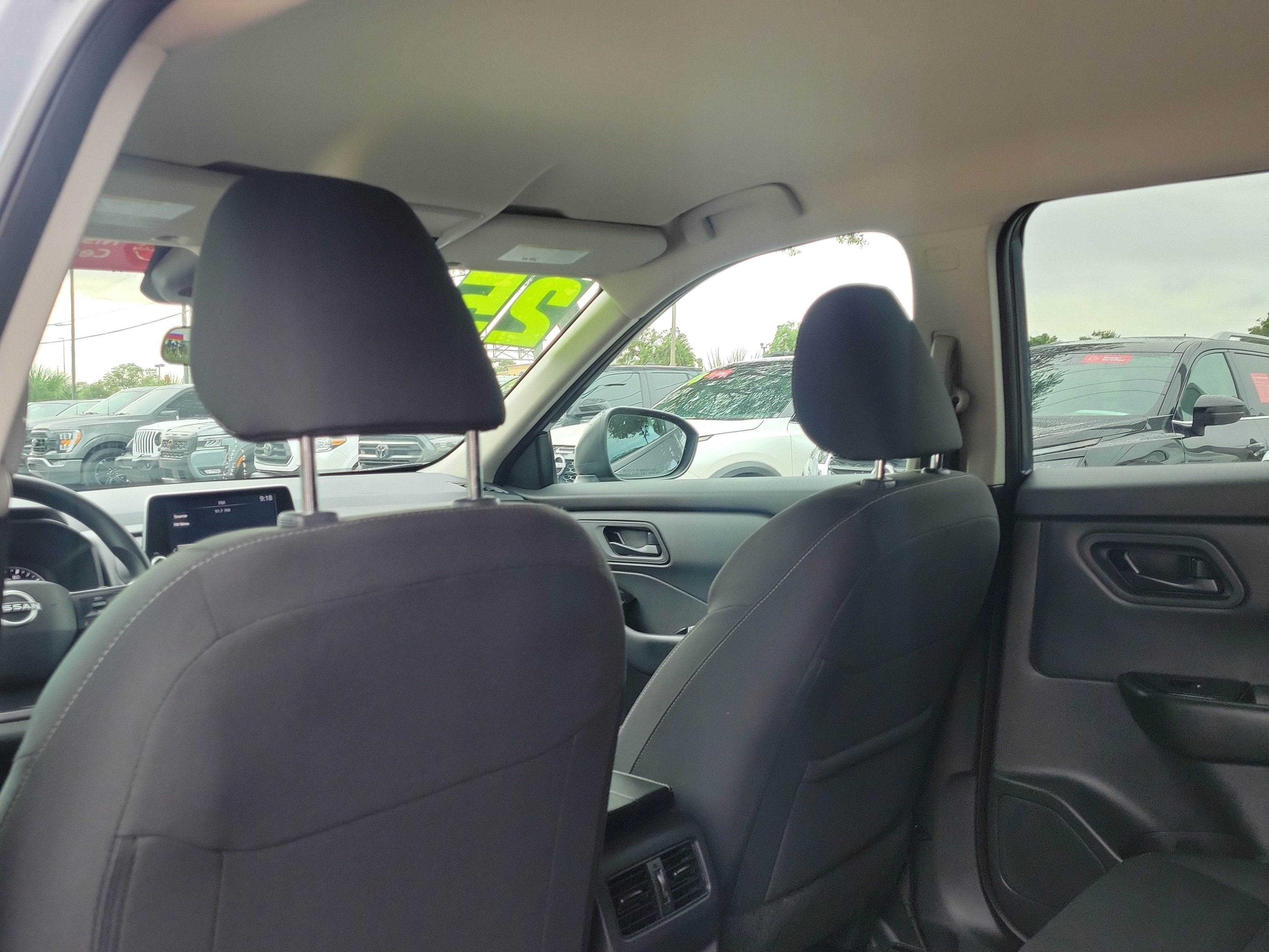 2025 Nissan Rogue S