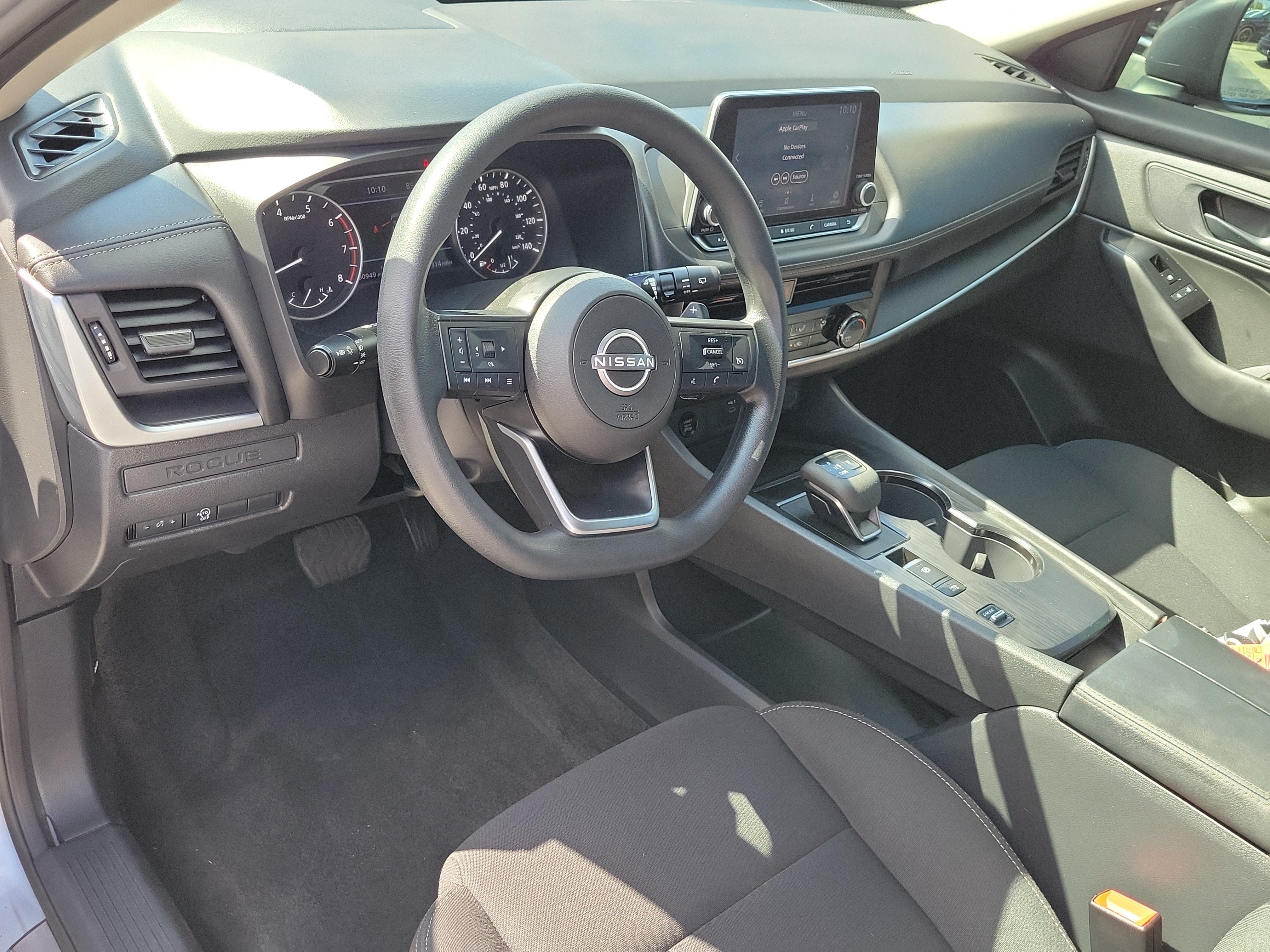 2024 Nissan Rogue S