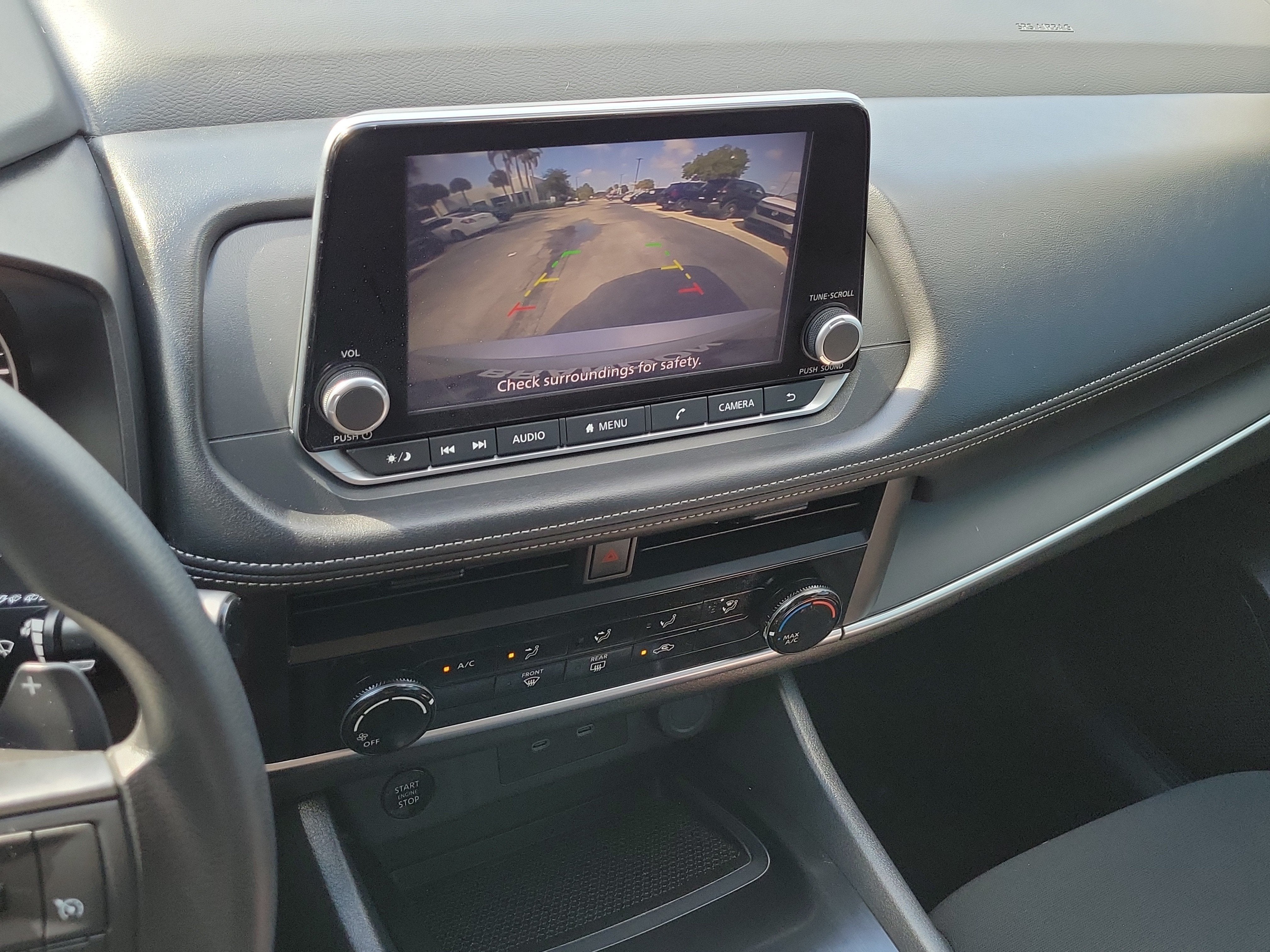 2024 Nissan Rogue S