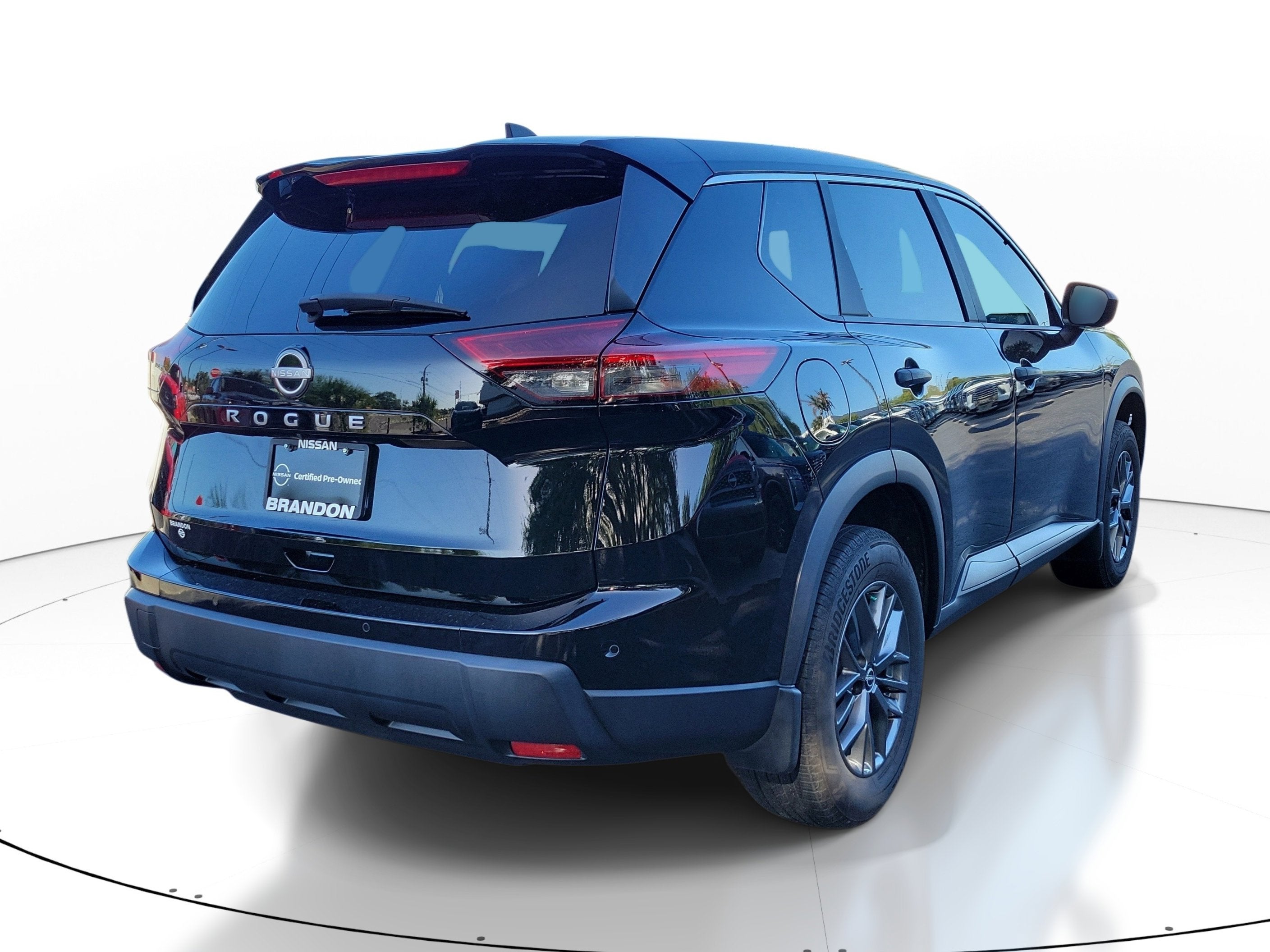 2024 Nissan Rogue S
