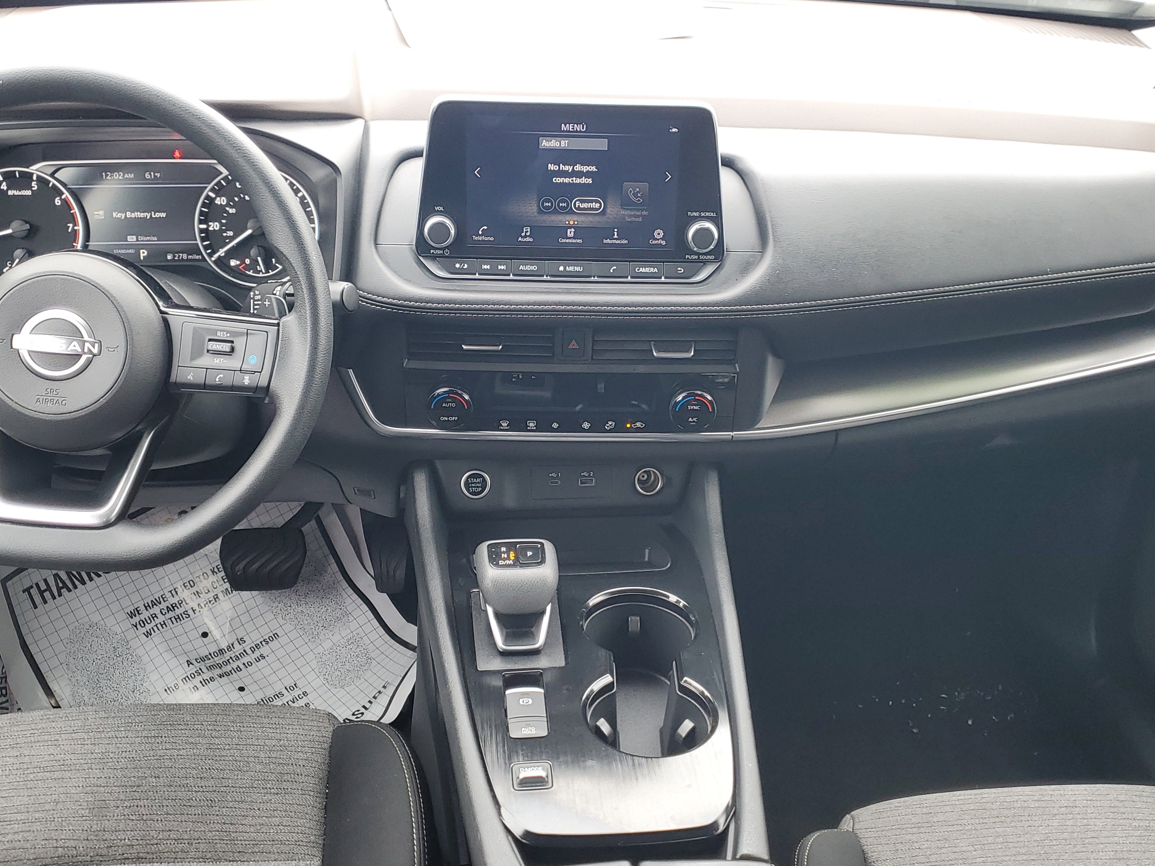 2023 Nissan Rogue SV