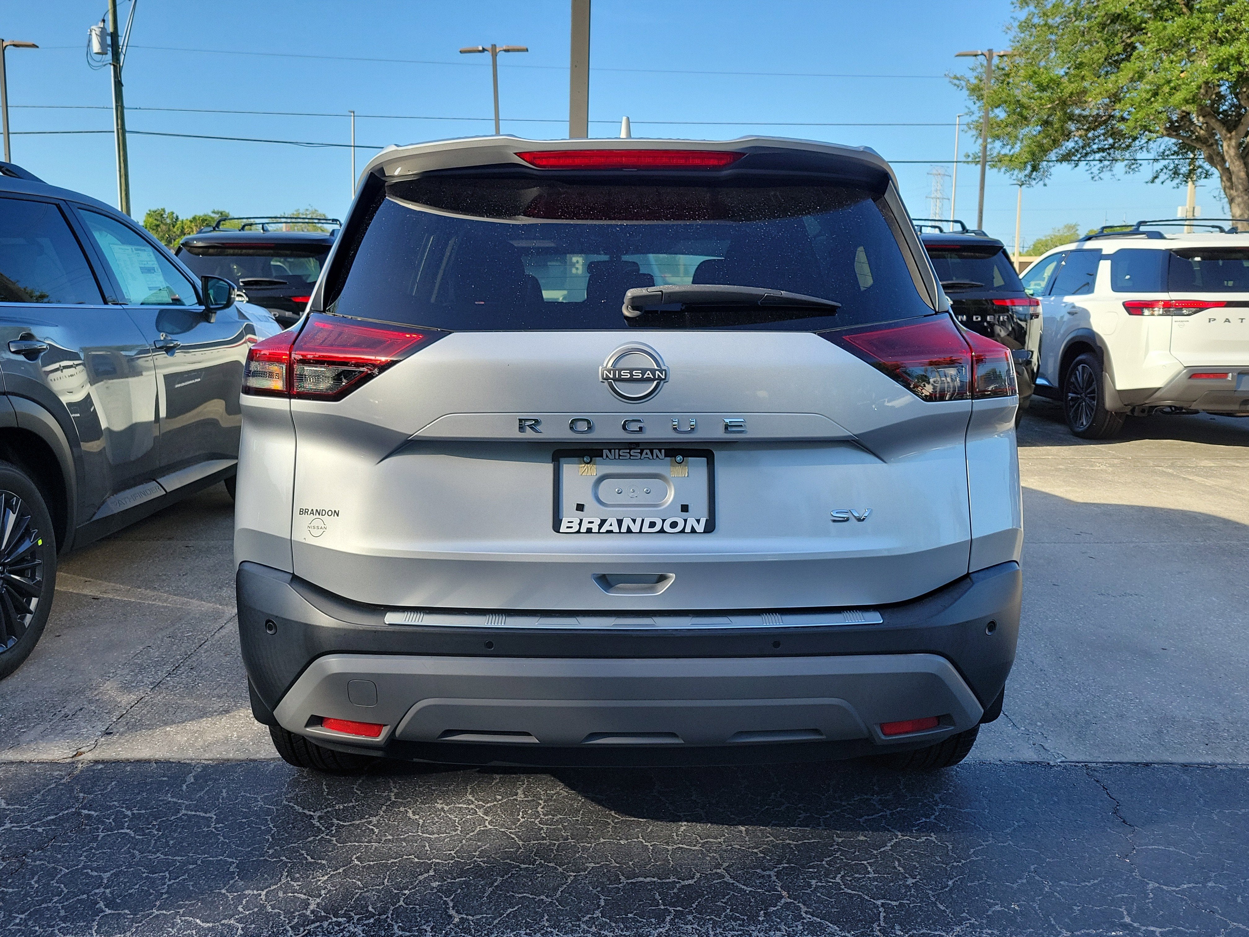 2023 Nissan Rogue SV
