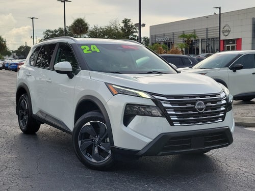 2024 Nissan Rogue SV