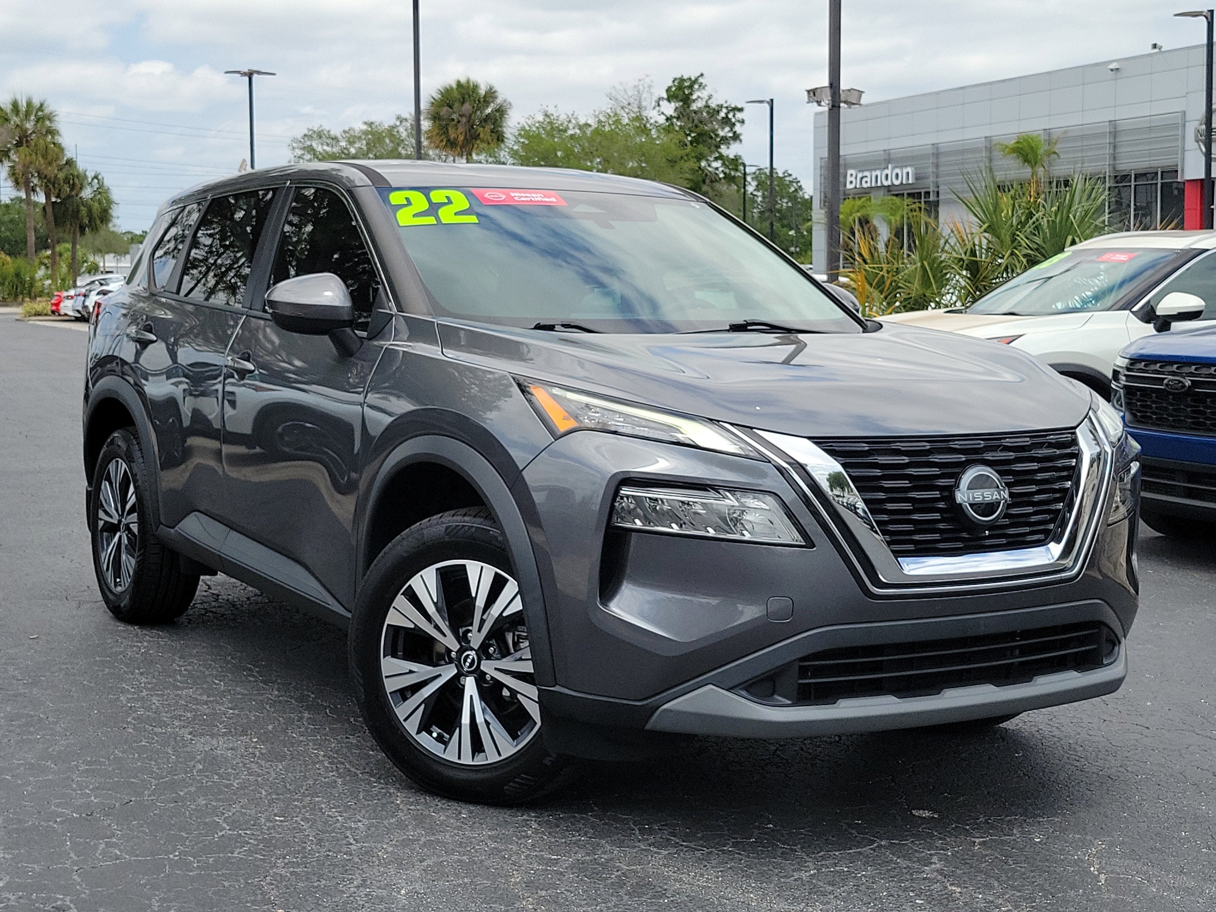 2022 Nissan Rogue SV