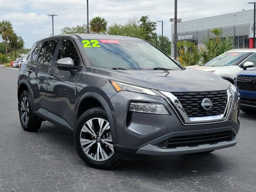 2022 Nissan Rogue SV