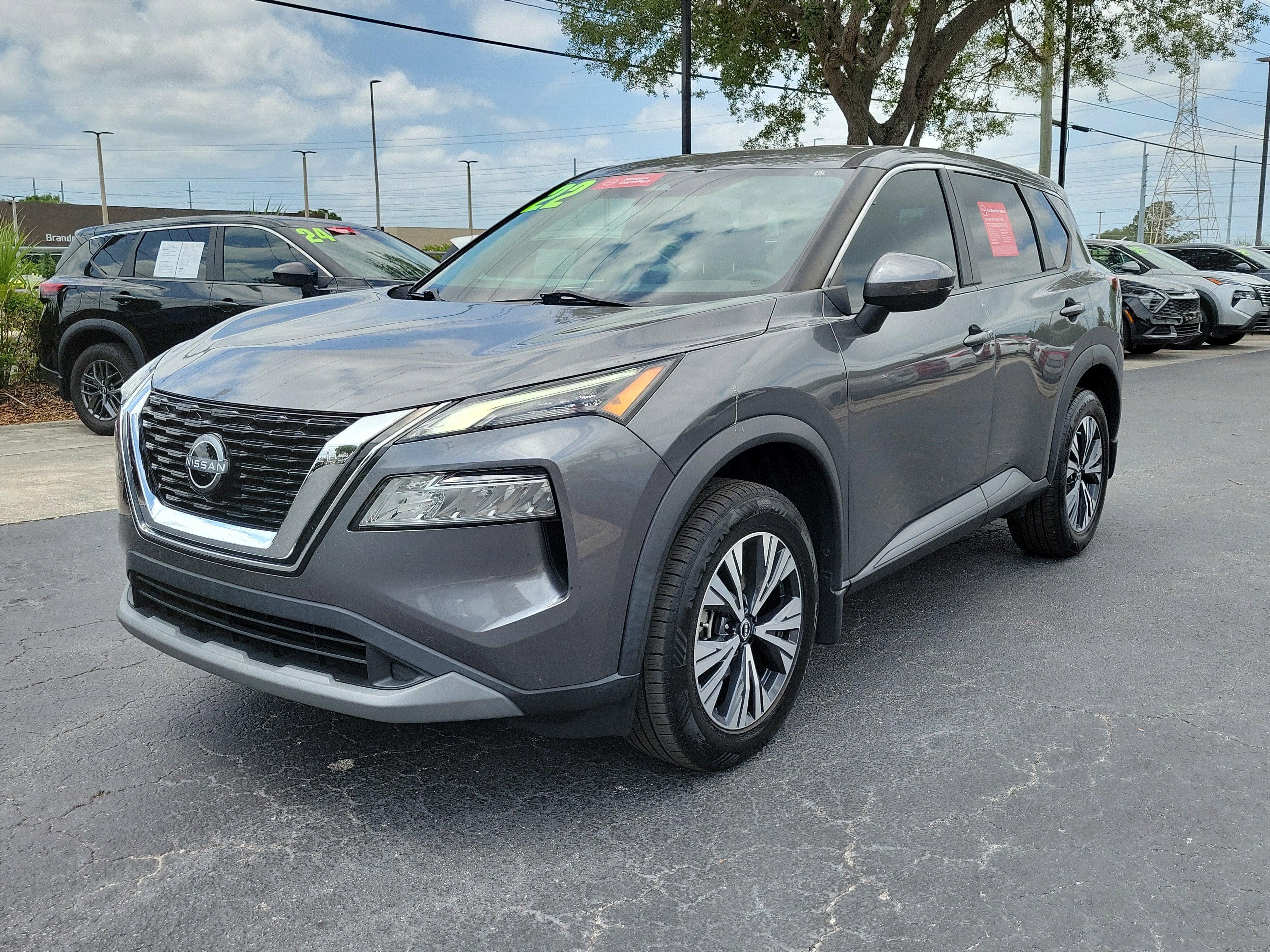 2022 Nissan Rogue SV