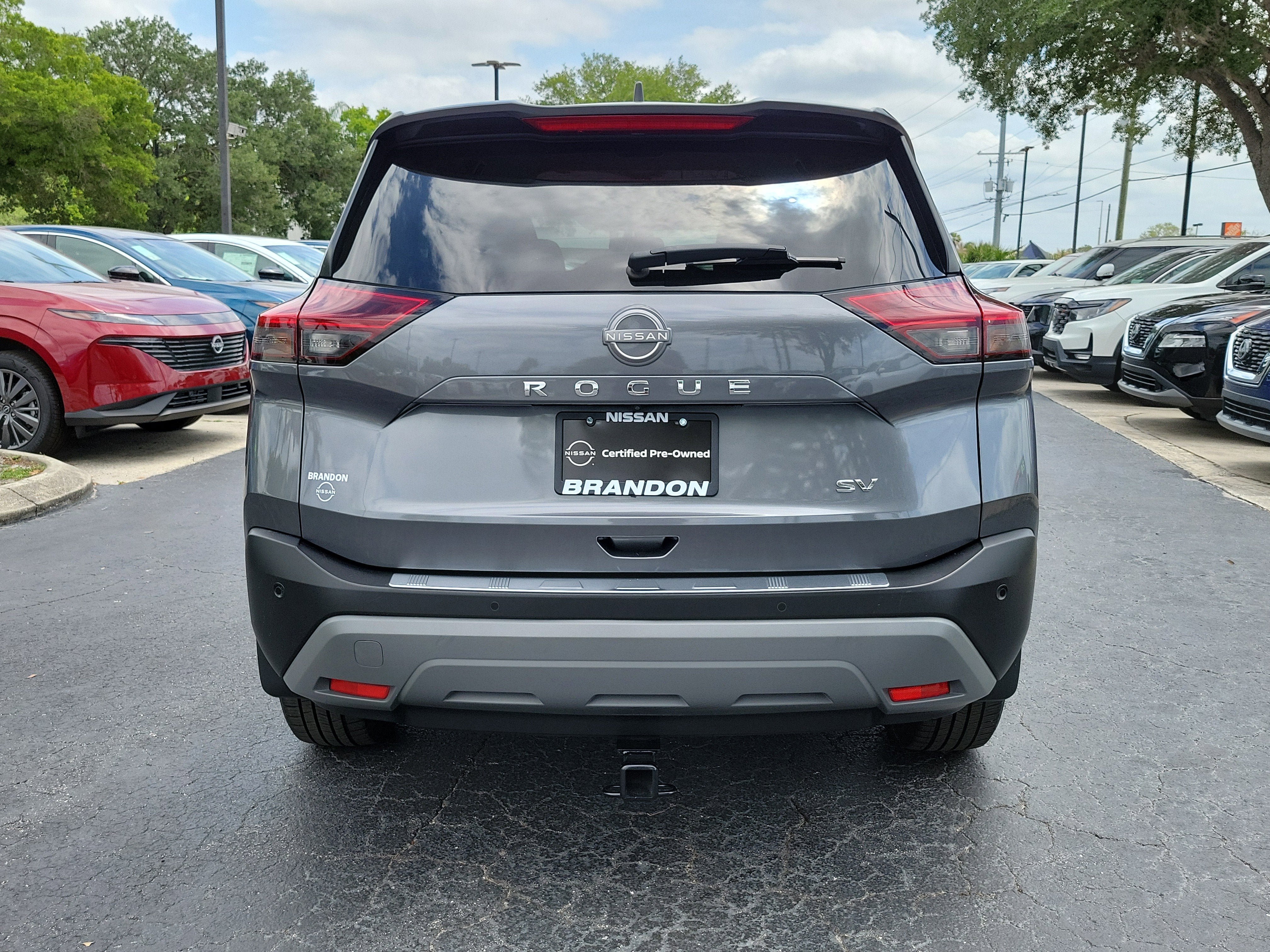2022 Nissan Rogue SV