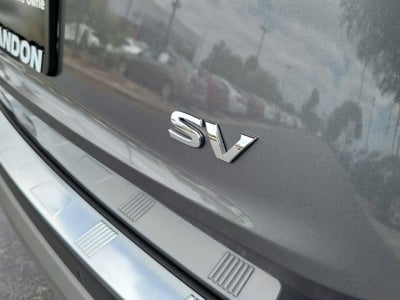 2022 Nissan Rogue SV