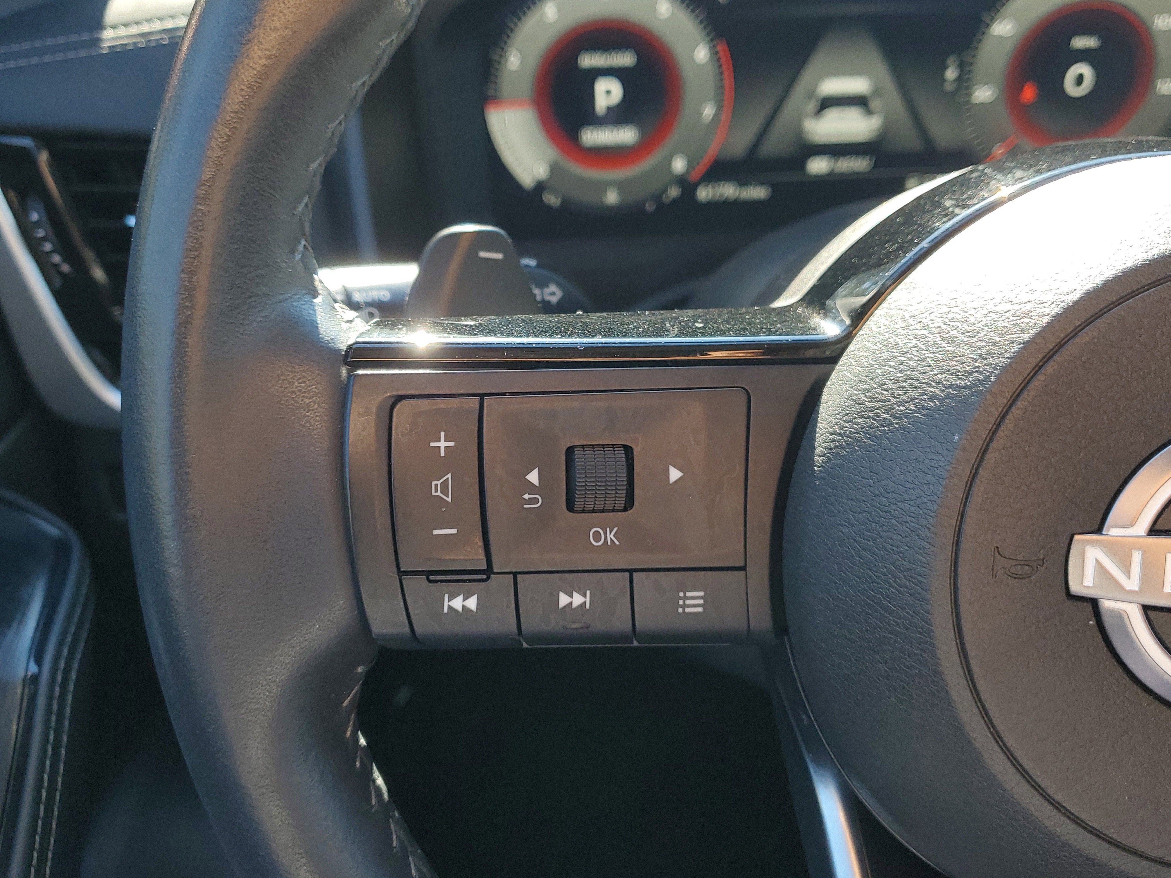 2024 Nissan Rogue SL