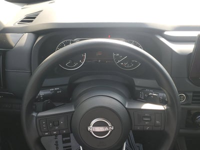 2024 Nissan Pathfinder S