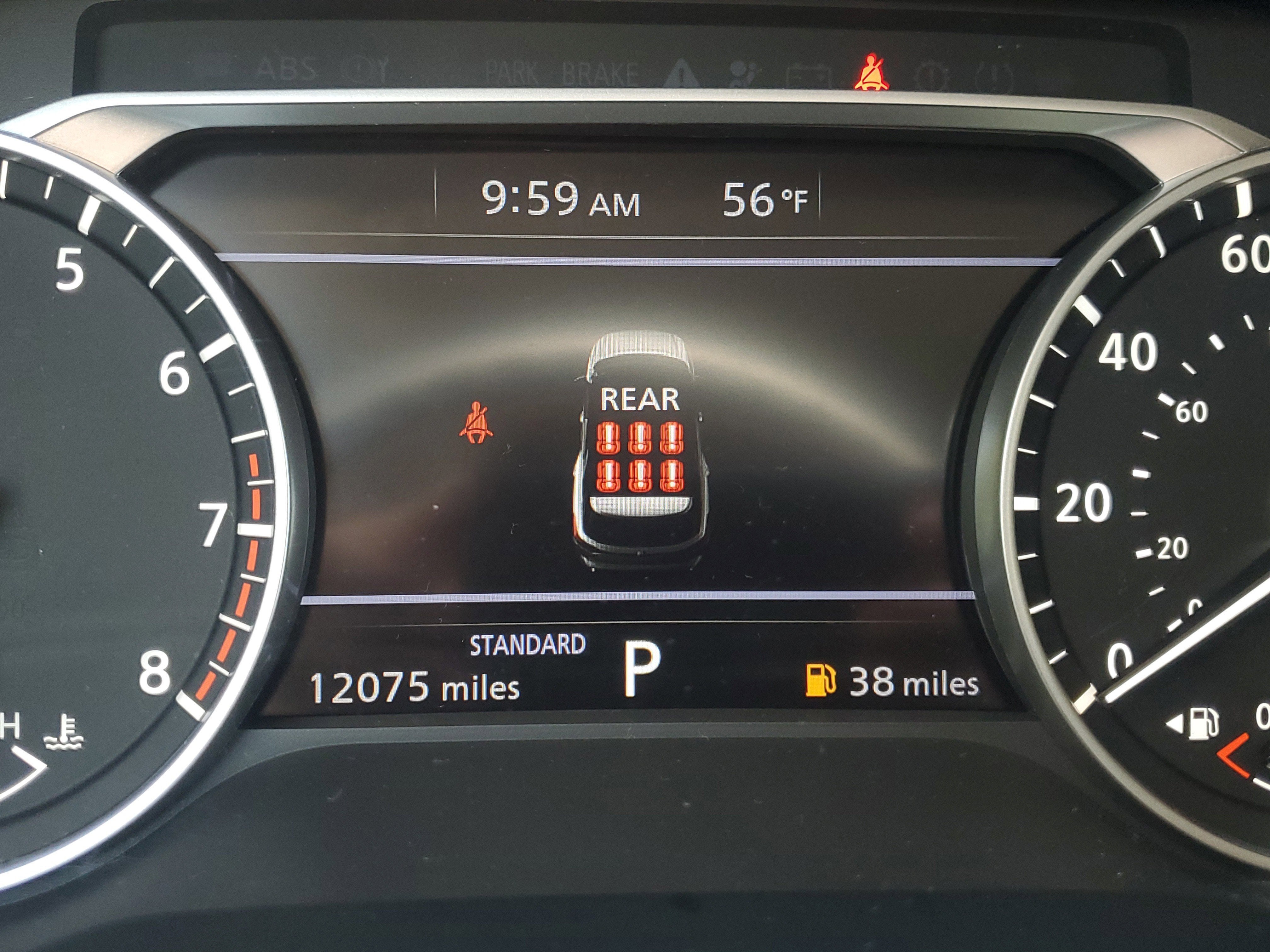 2024 Nissan Pathfinder S