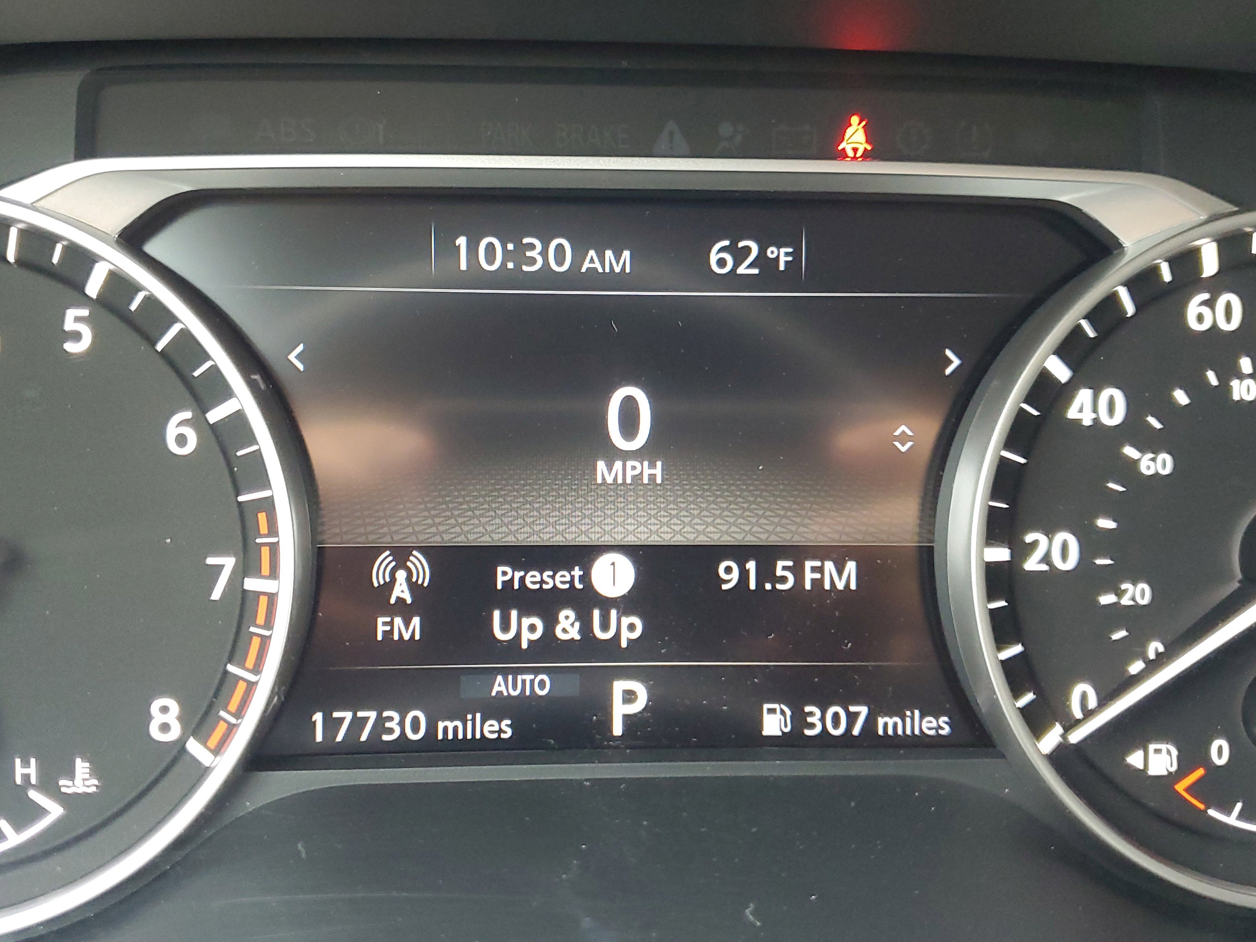 2025 Nissan Pathfinder S