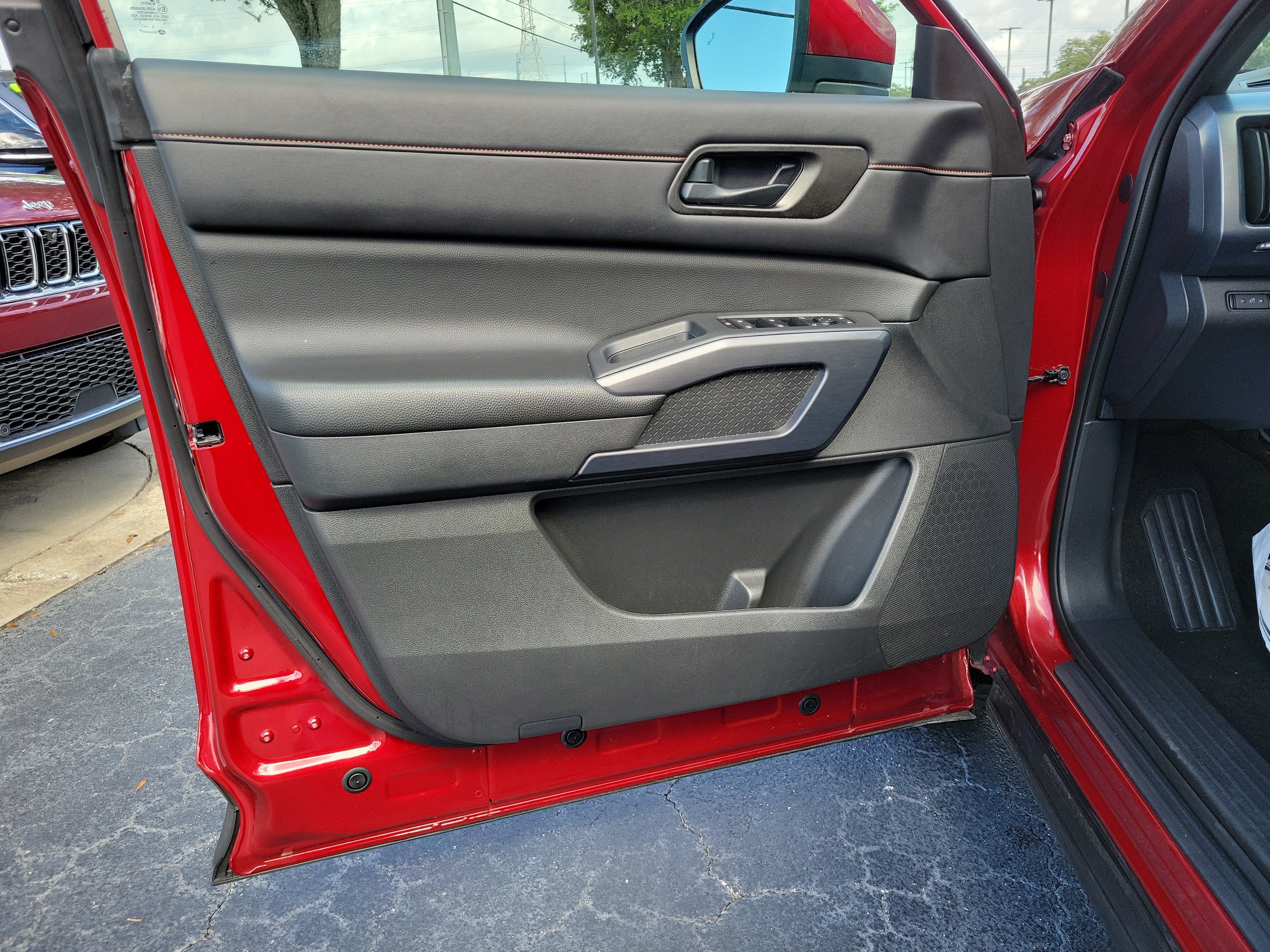 2024 Nissan Pathfinder Rock Creek