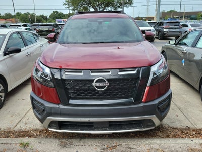2024 Nissan Pathfinder Rock Creek