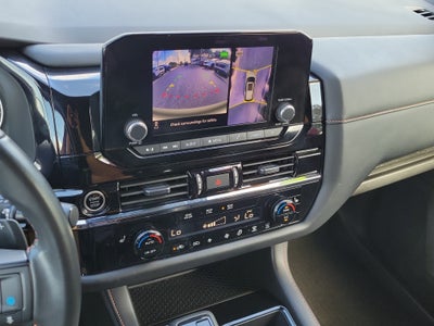 2024 Nissan Pathfinder Rock Creek
