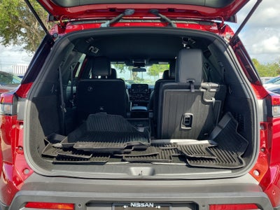 2024 Nissan Pathfinder Rock Creek