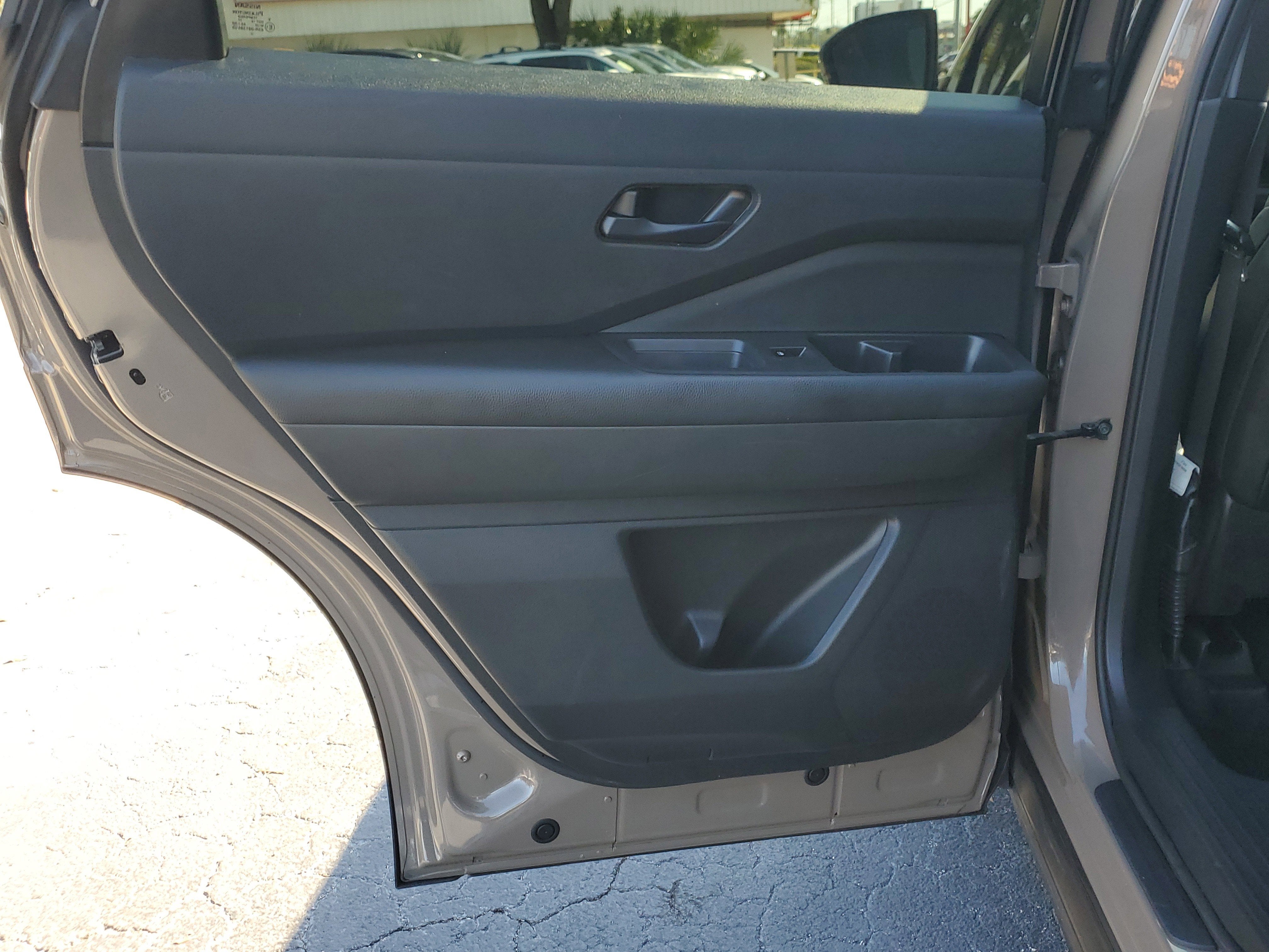 2023 Nissan Pathfinder Rock Creek