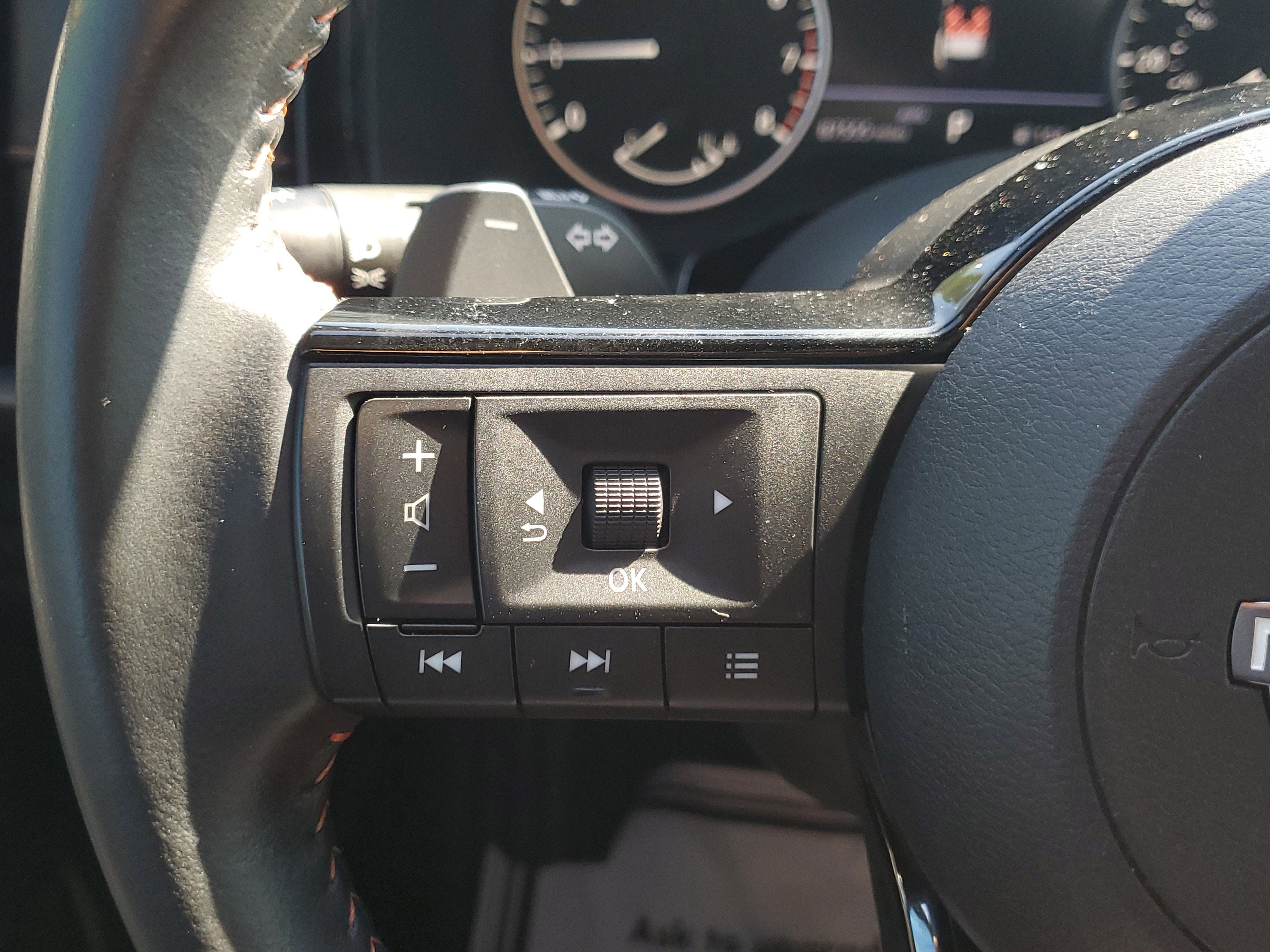 2023 Nissan Pathfinder Rock Creek