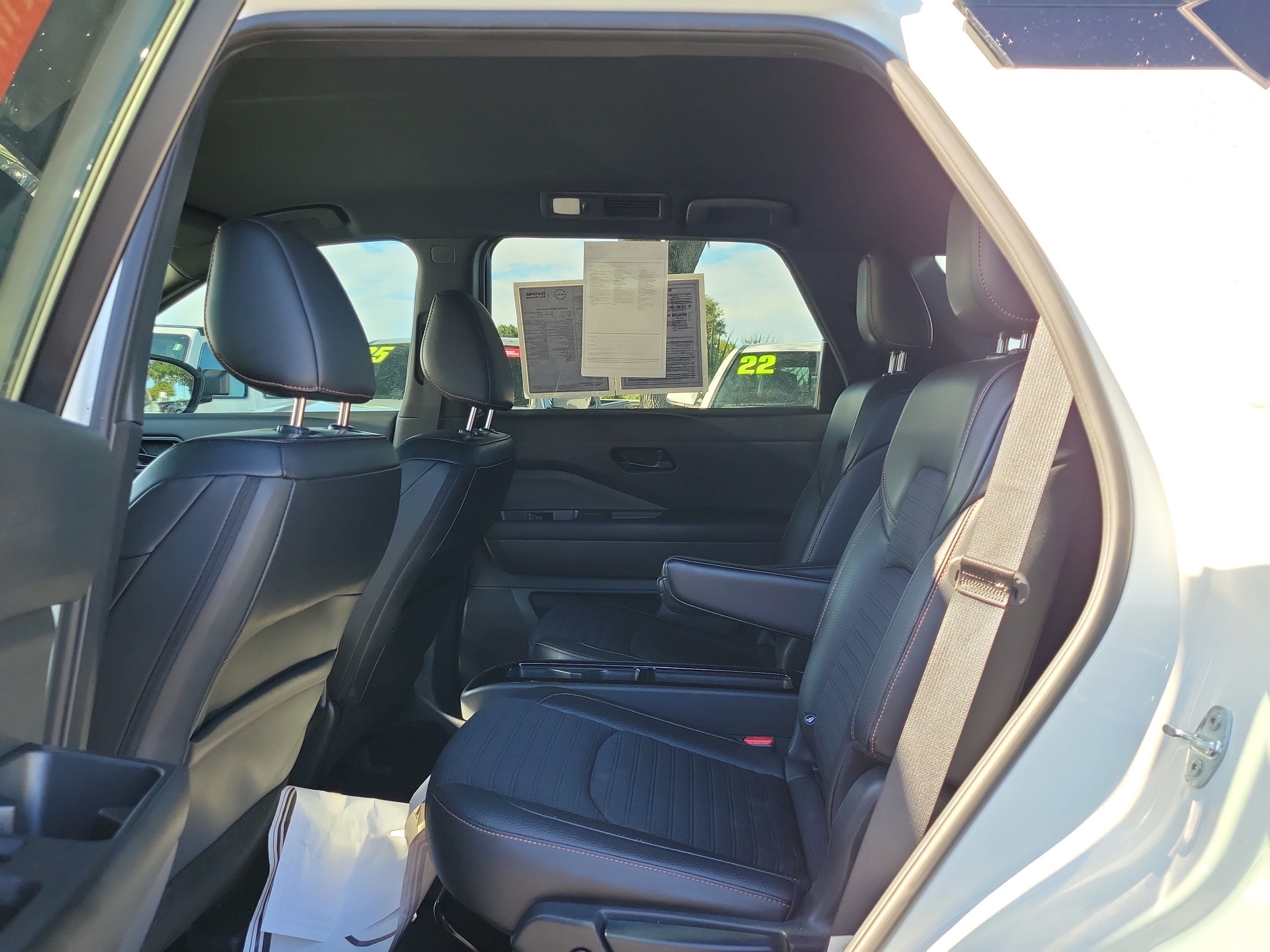 2024 Nissan Pathfinder Rock Creek