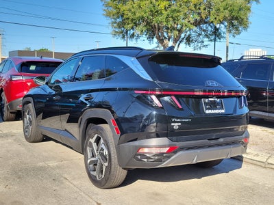 2024 Hyundai Tucson Limited