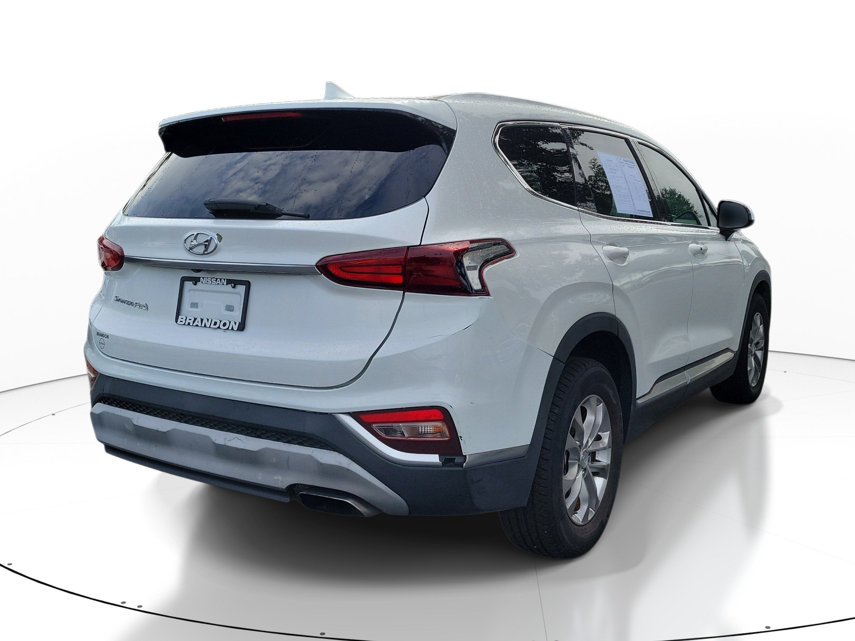 2019 Hyundai Santa Fe SEL