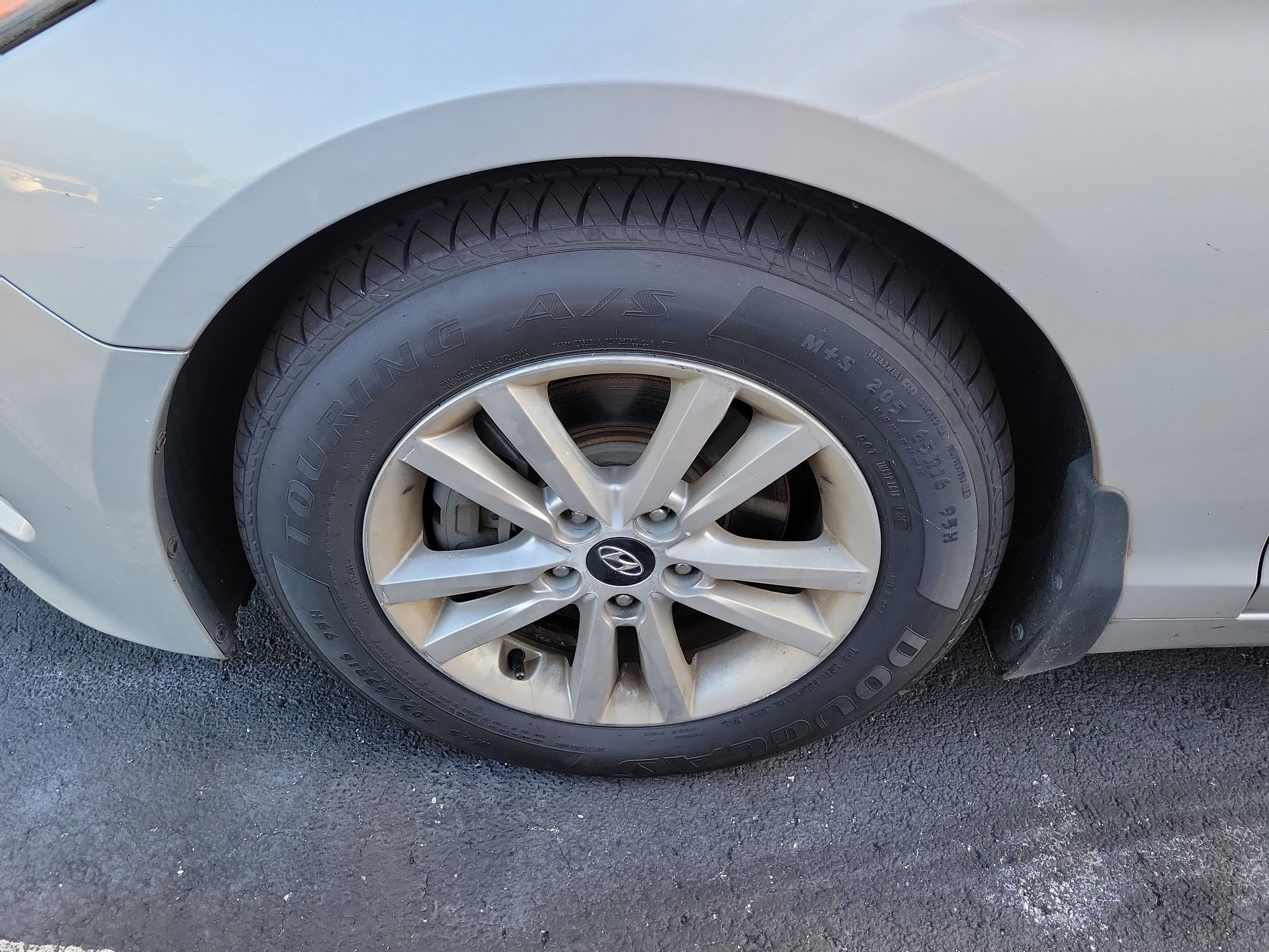 2015 Hyundai Sonata 2.4L SE