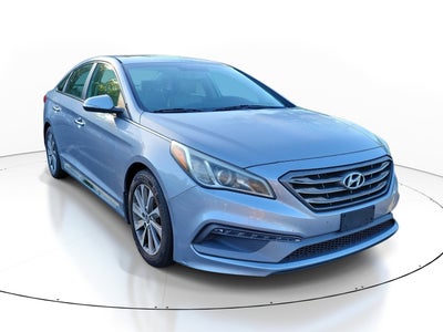 2017 Hyundai Sonata Sport
