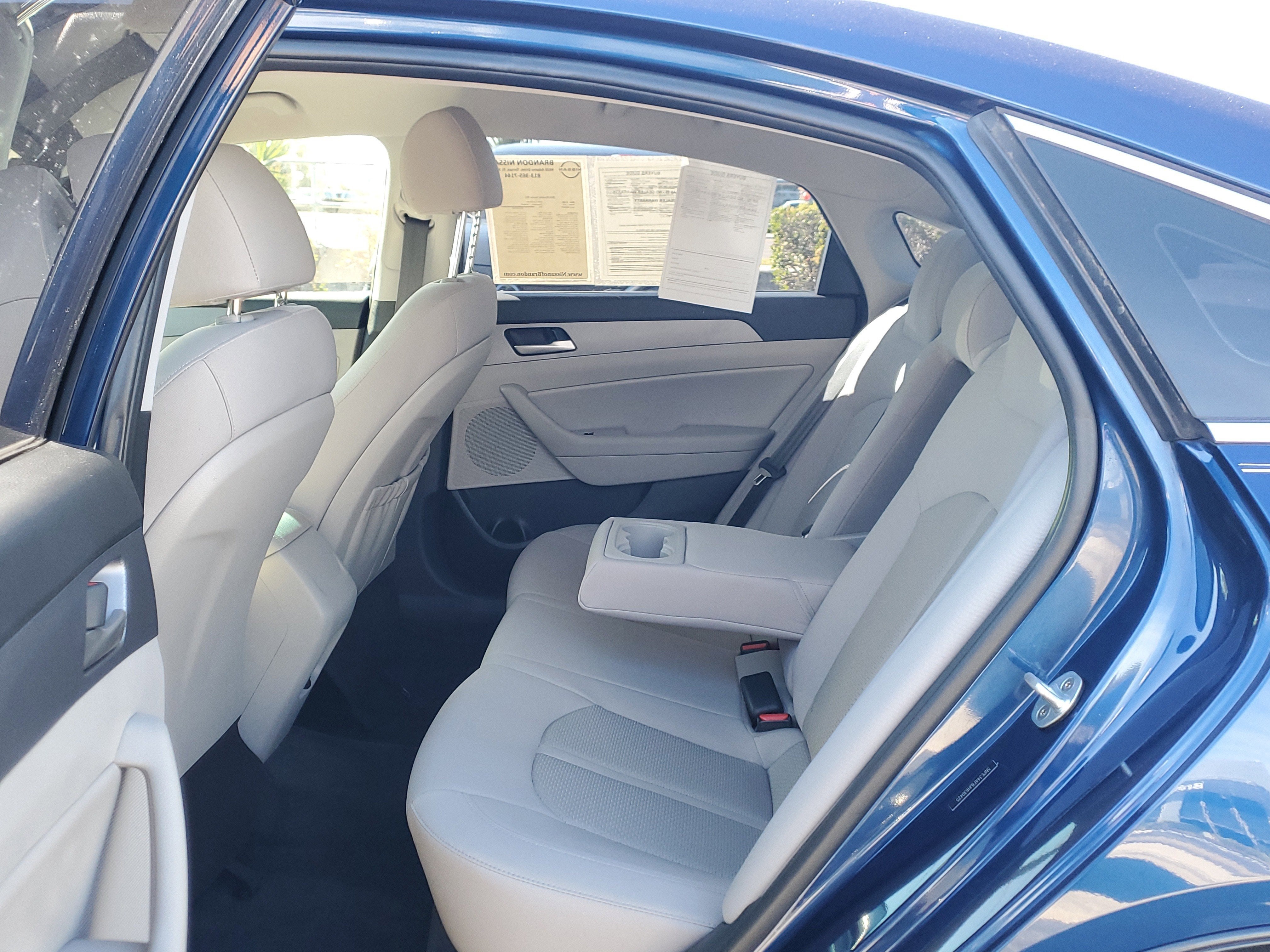 2018 Hyundai Sonata SEL