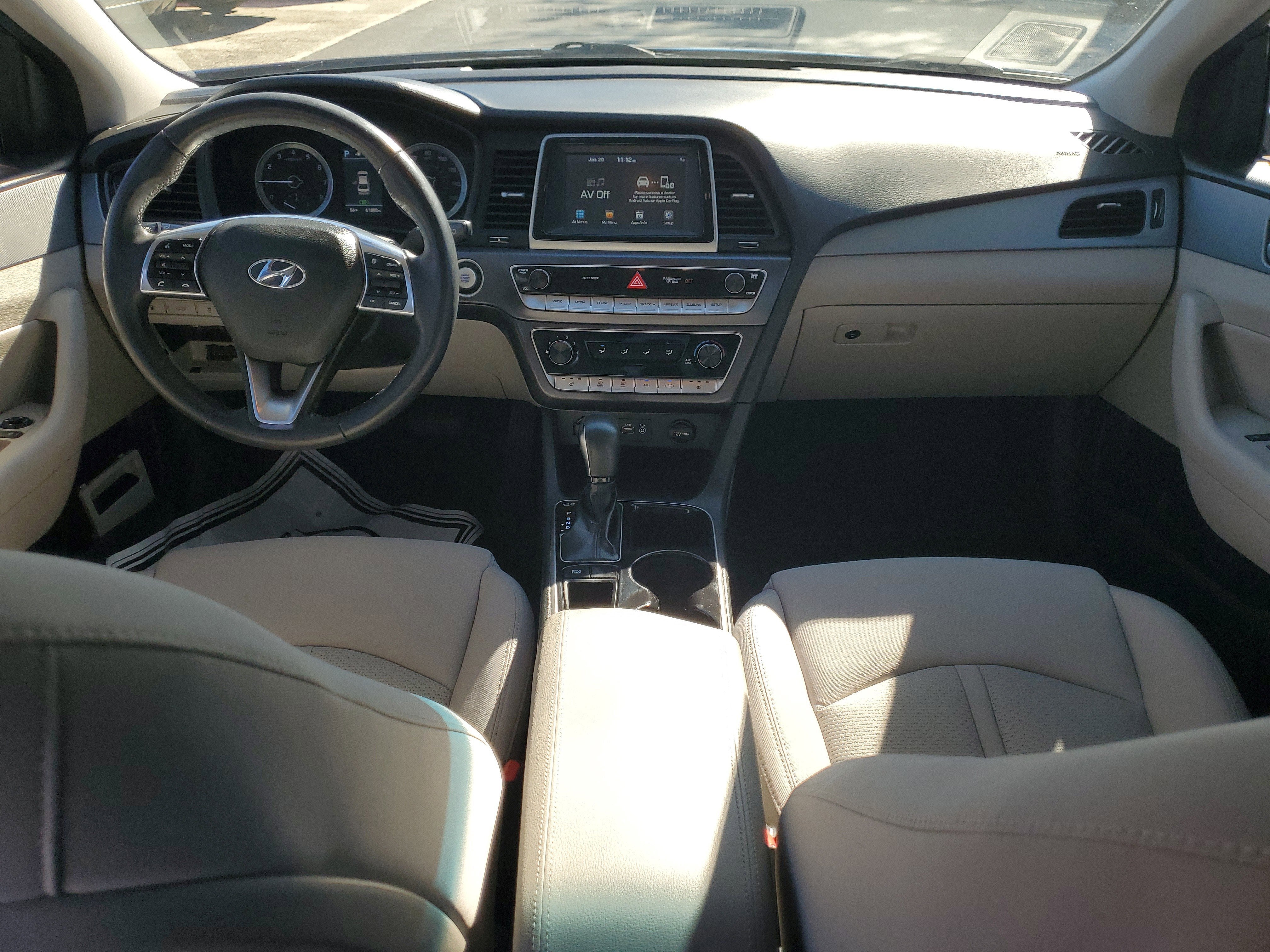 2018 Hyundai Sonata SEL