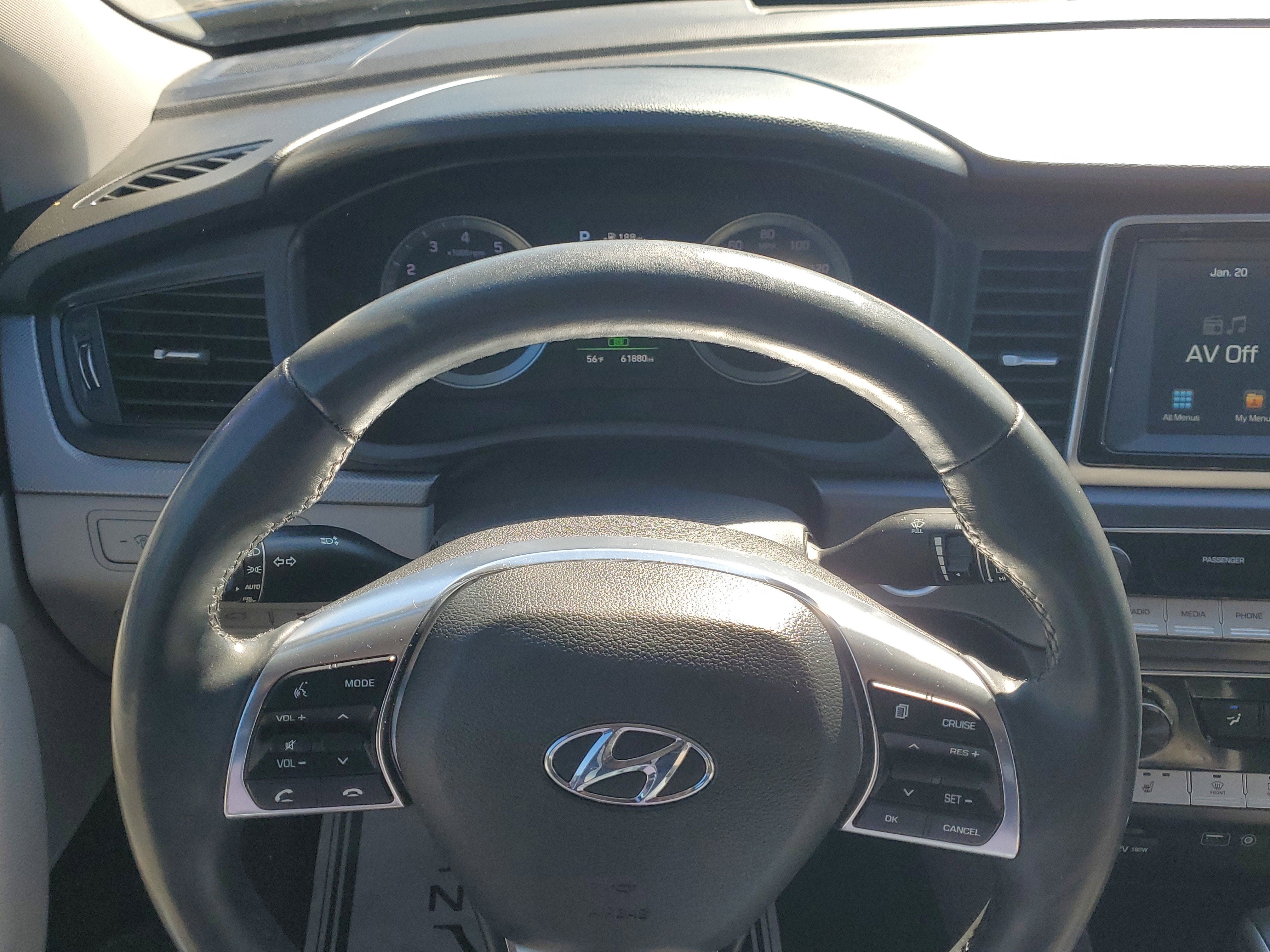 2018 Hyundai Sonata SEL