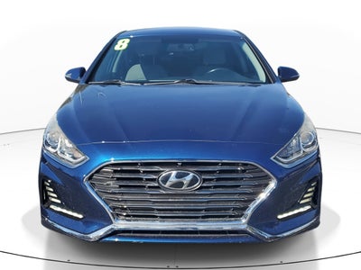 2018 Hyundai Sonata SEL