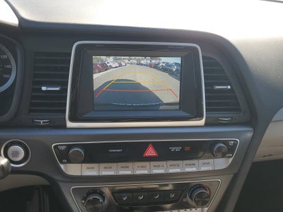 2018 Hyundai Sonata SEL