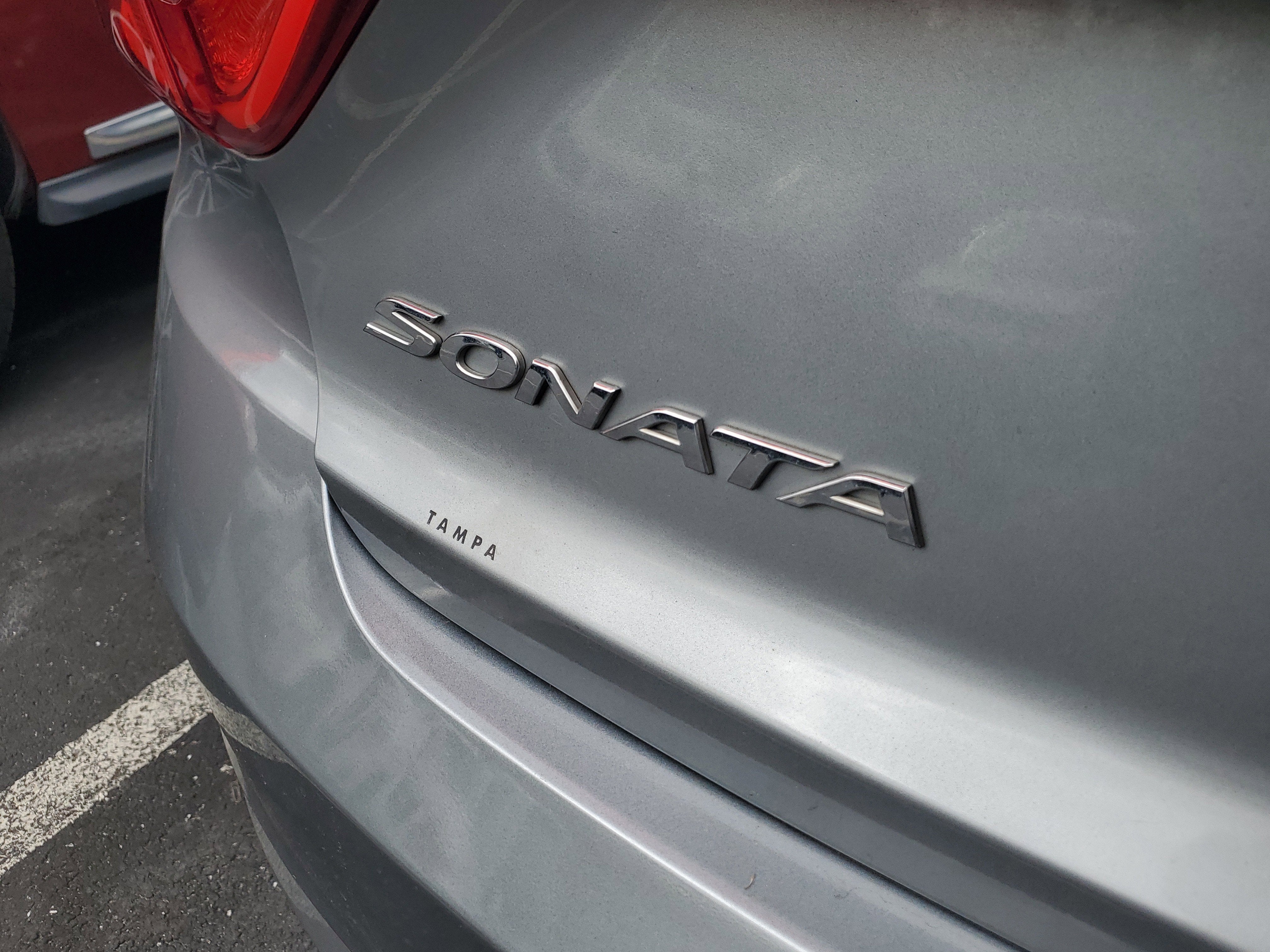 2015 Hyundai Sonata 2.4L Sport