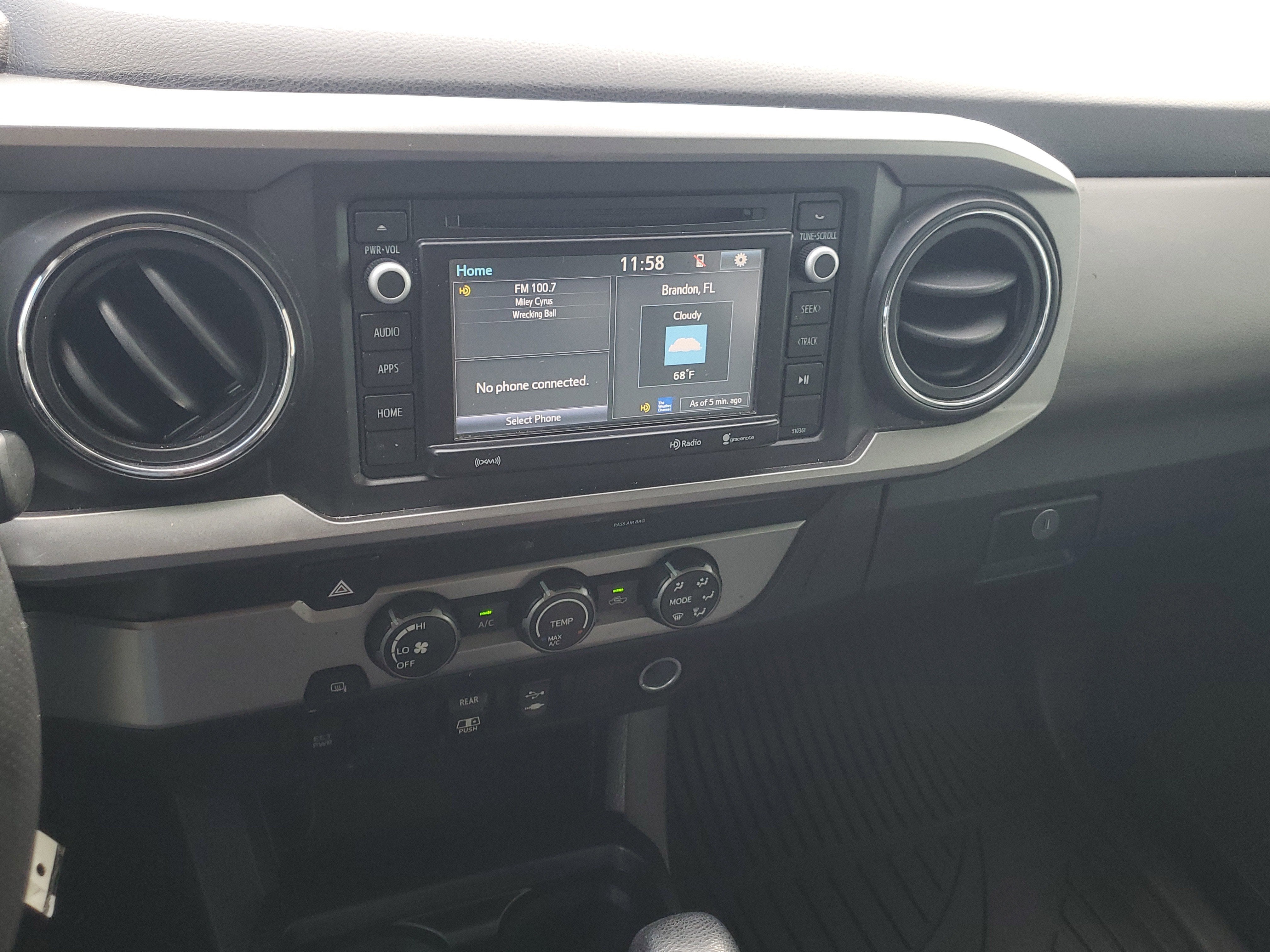 2019 Toyota Tacoma 2WD SR5