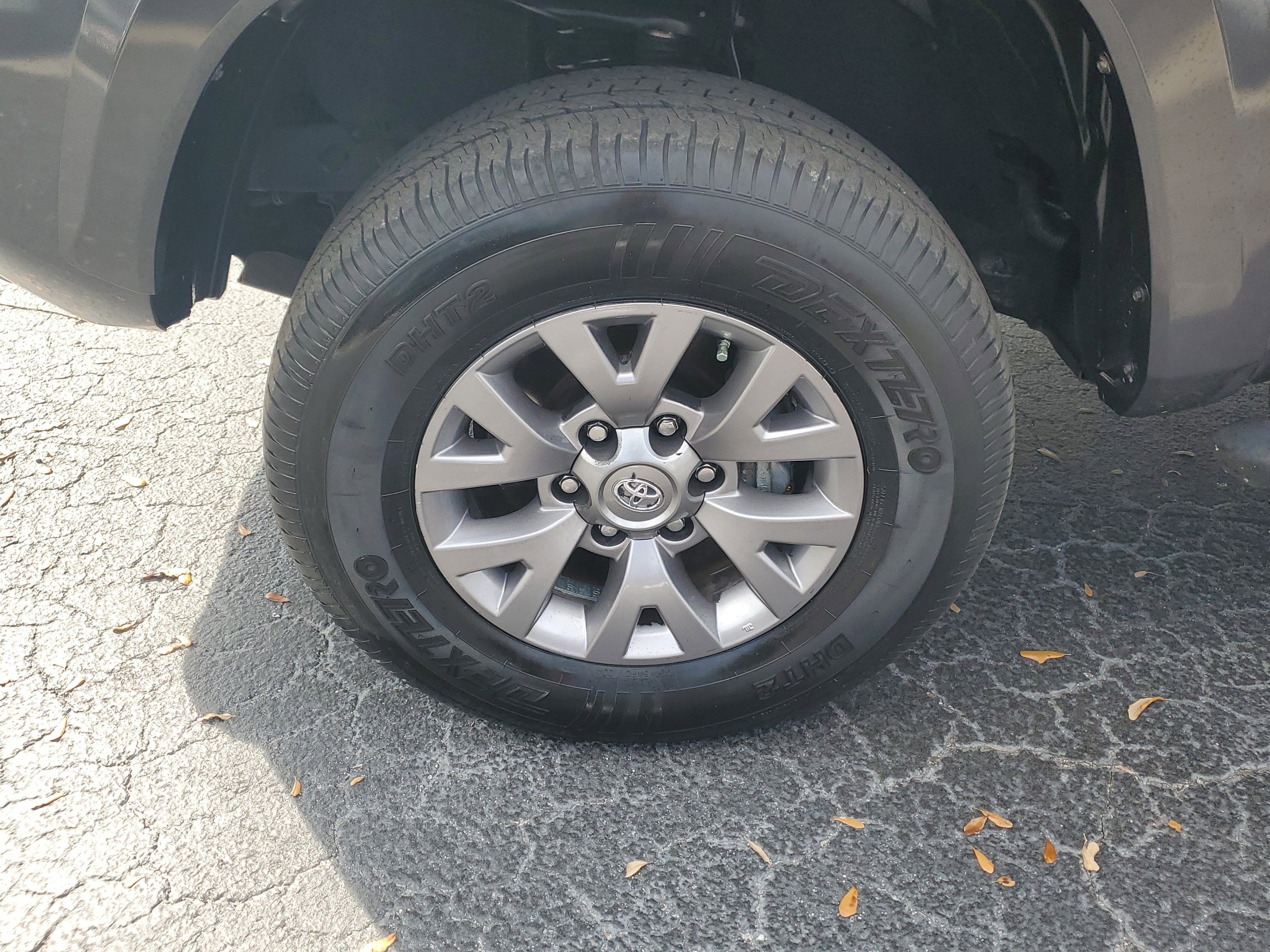 2019 Toyota Tacoma 2WD SR5